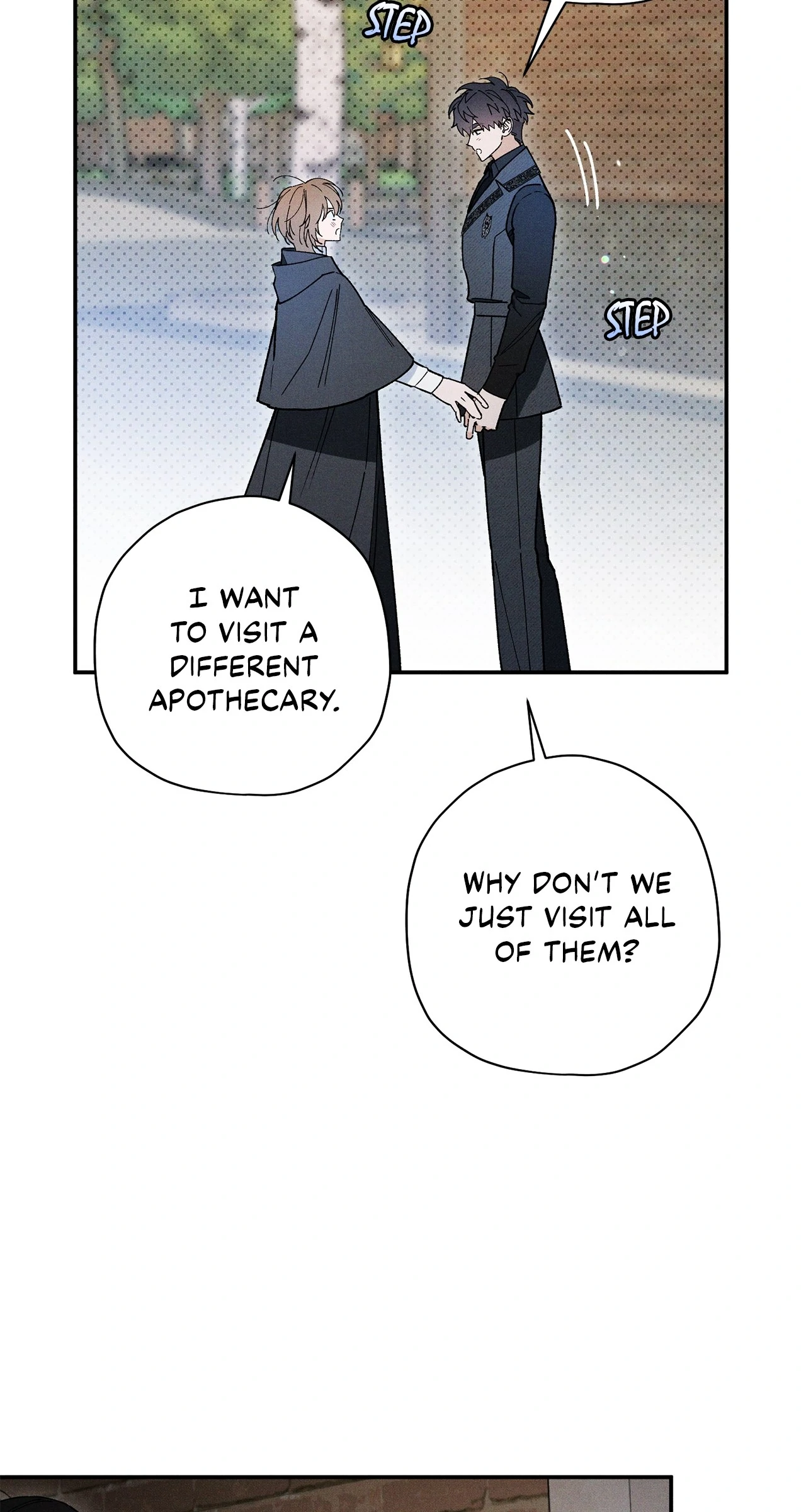 The Rogue Prince Is Secretly an Omega Chapter 74 - page 4