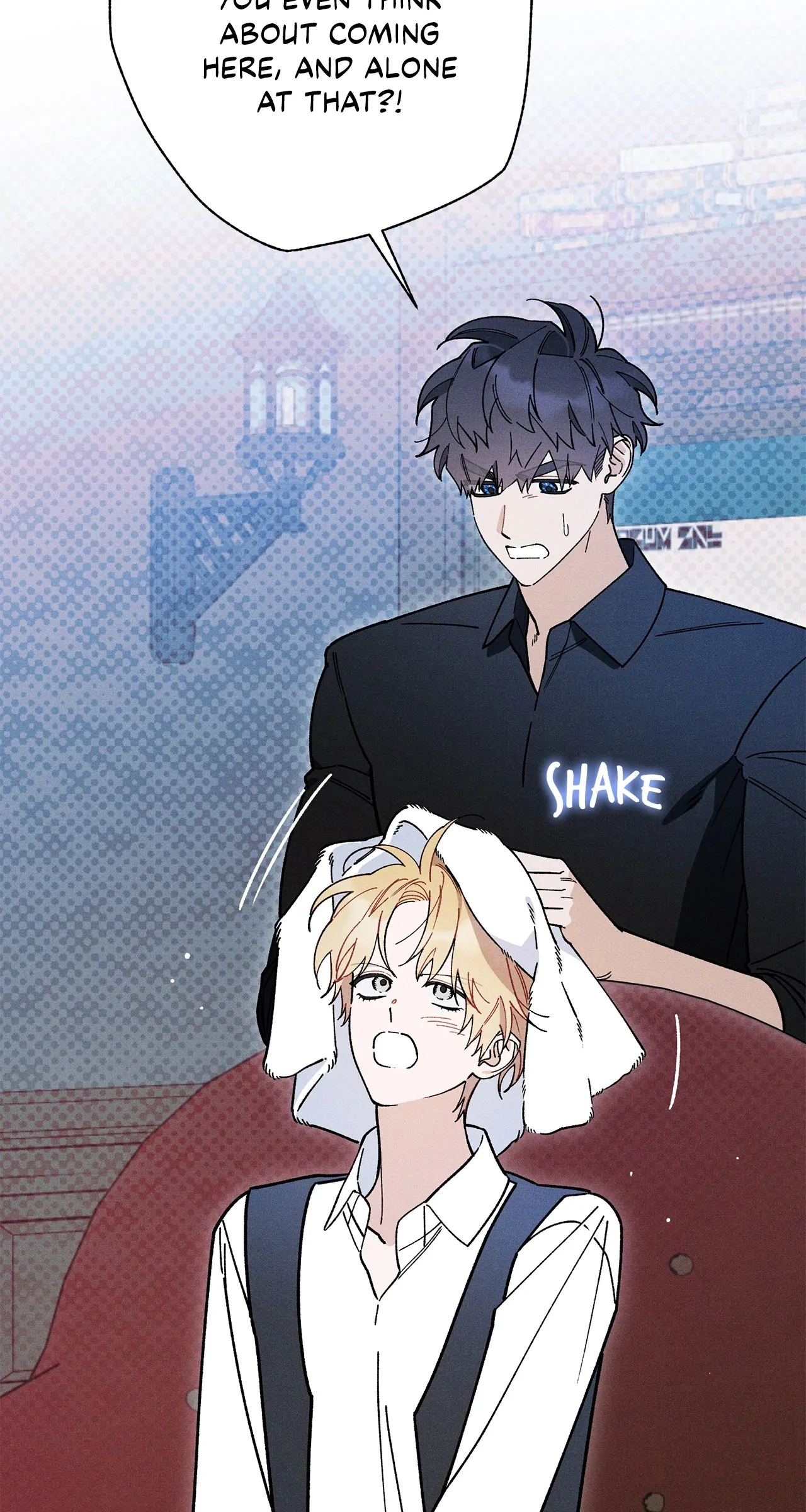 The Rogue Prince Is Secretly an Omega Chapter 74 - page 53