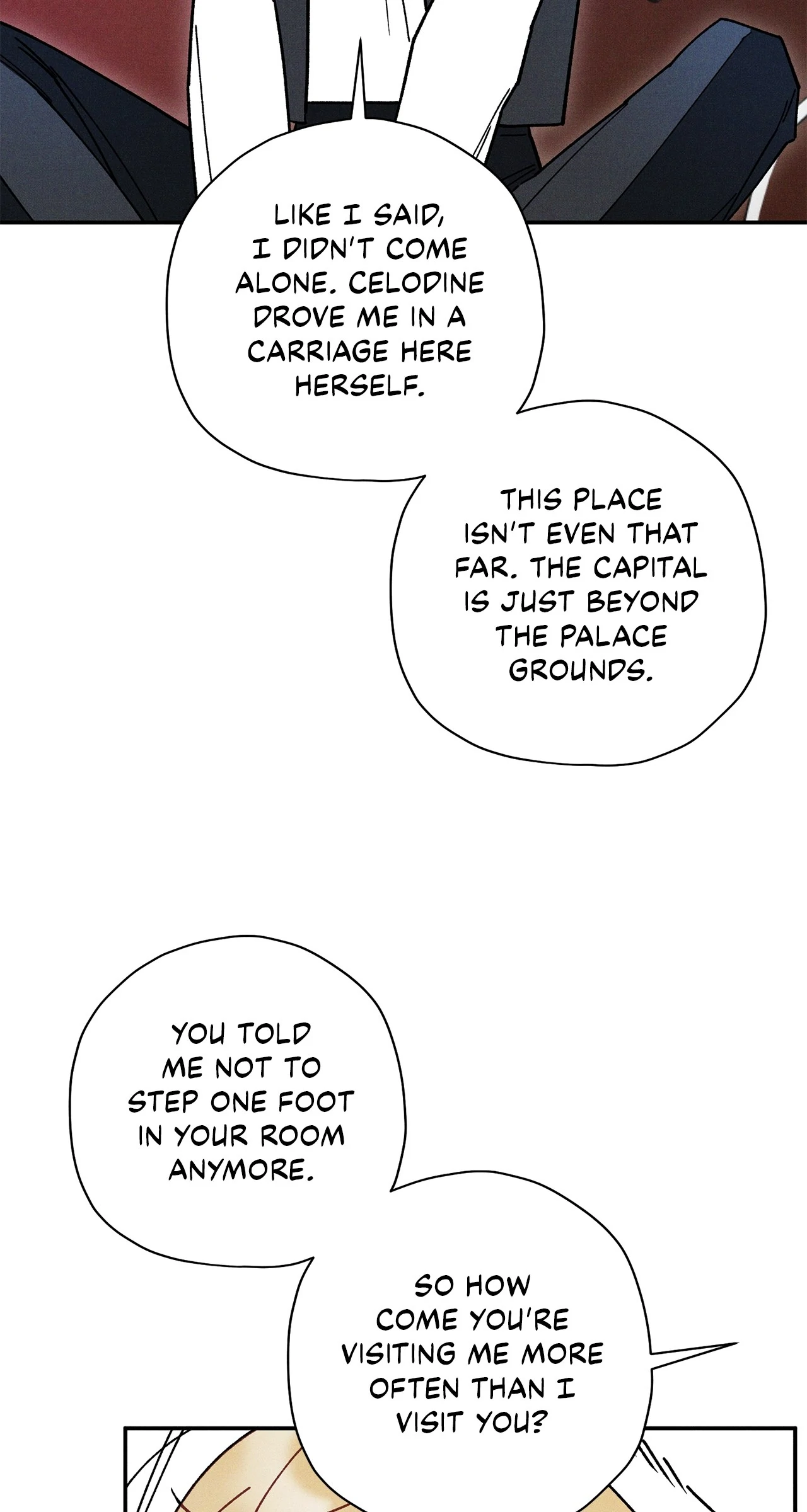 The Rogue Prince Is Secretly an Omega Chapter 74 - page 54