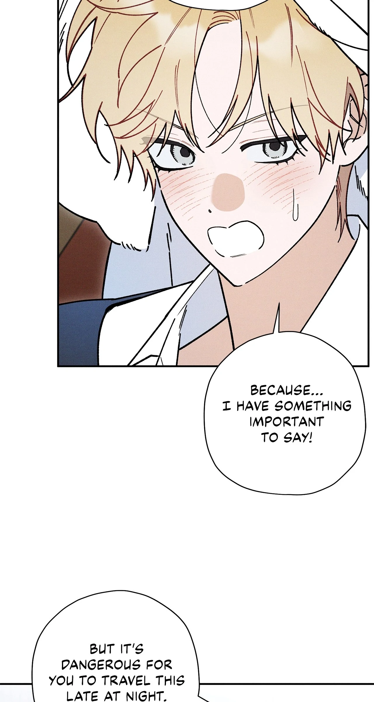 The Rogue Prince Is Secretly an Omega Chapter 74 - page 55