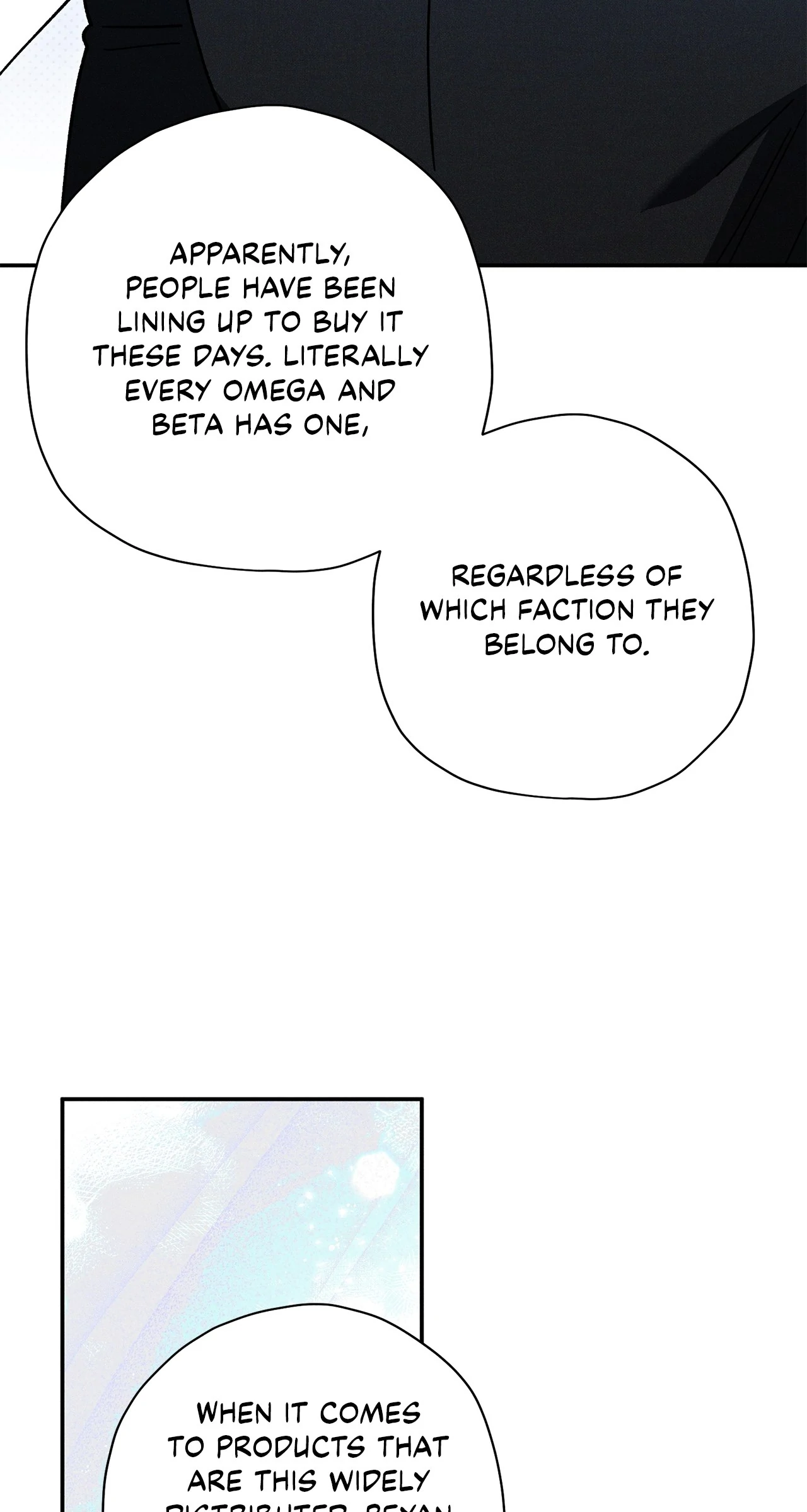The Rogue Prince Is Secretly an Omega Chapter 74 - page 58