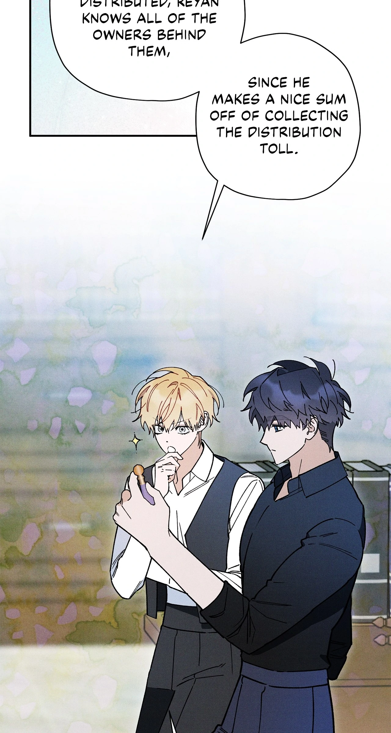 The Rogue Prince Is Secretly an Omega Chapter 74 - page 59