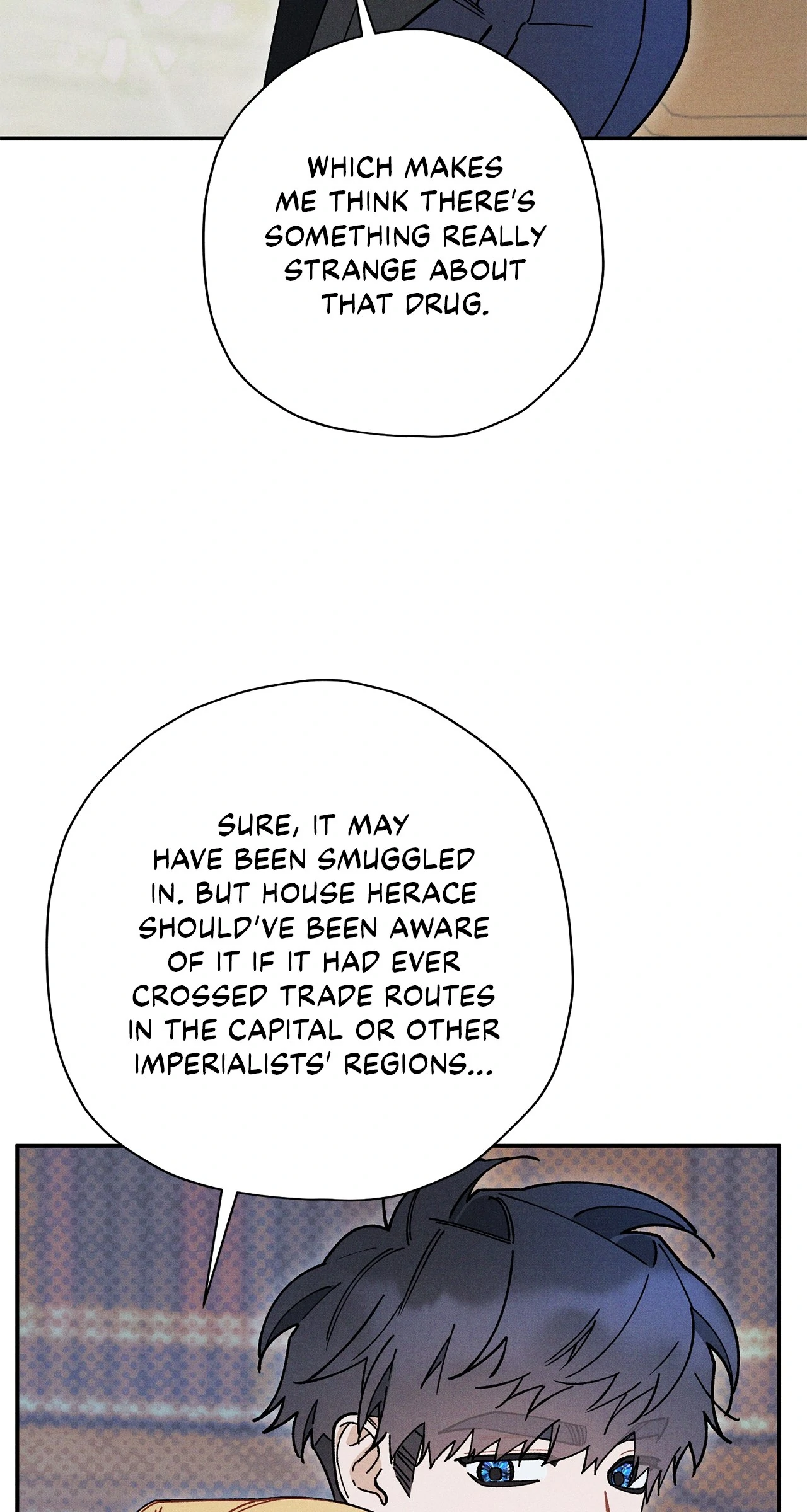 The Rogue Prince Is Secretly an Omega Chapter 74 - page 60
