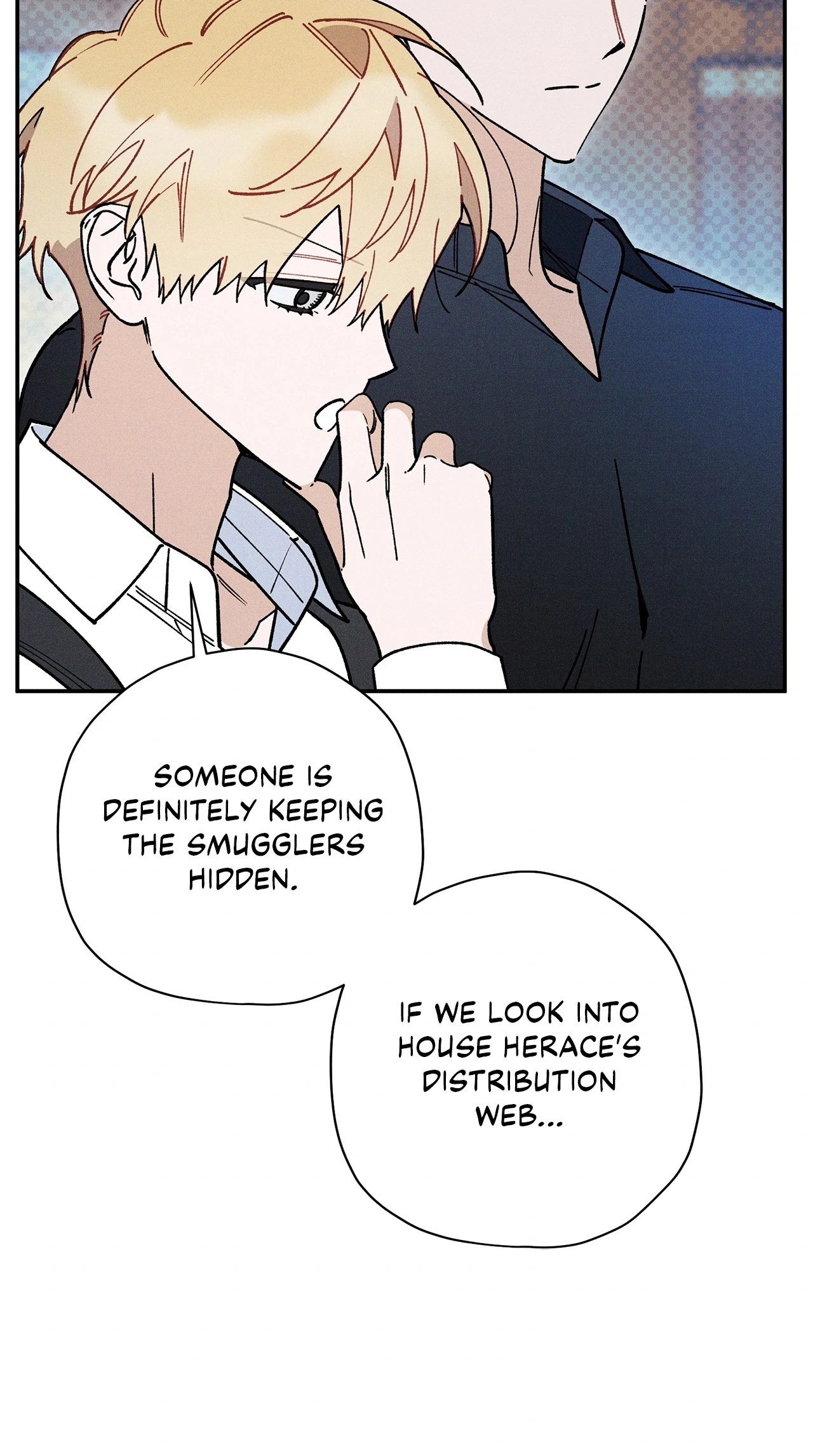 The Rogue Prince Is Secretly an Omega Chapter 74 - page 61