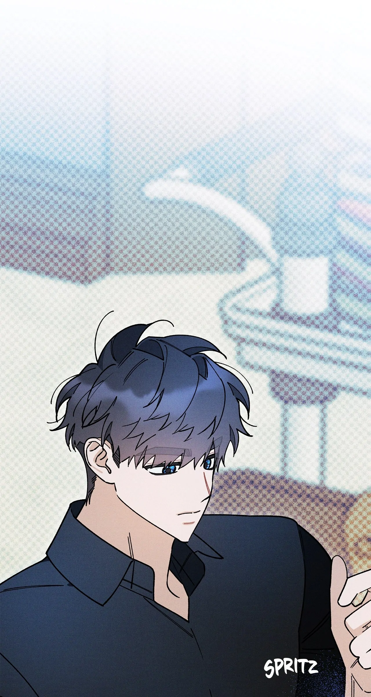 The Rogue Prince Is Secretly an Omega Chapter 74 - page 63