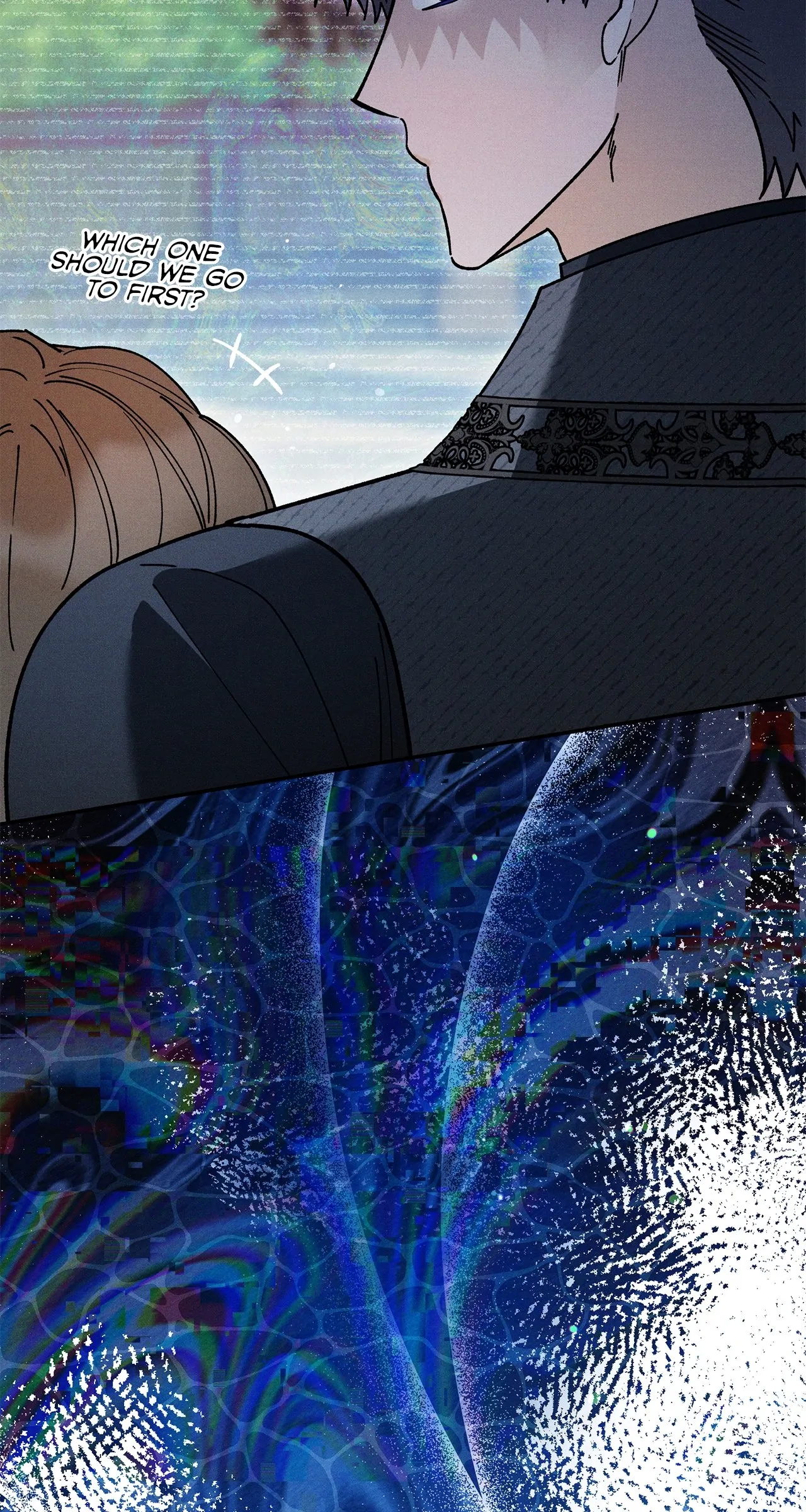 The Rogue Prince Is Secretly an Omega Chapter 74 - page 6