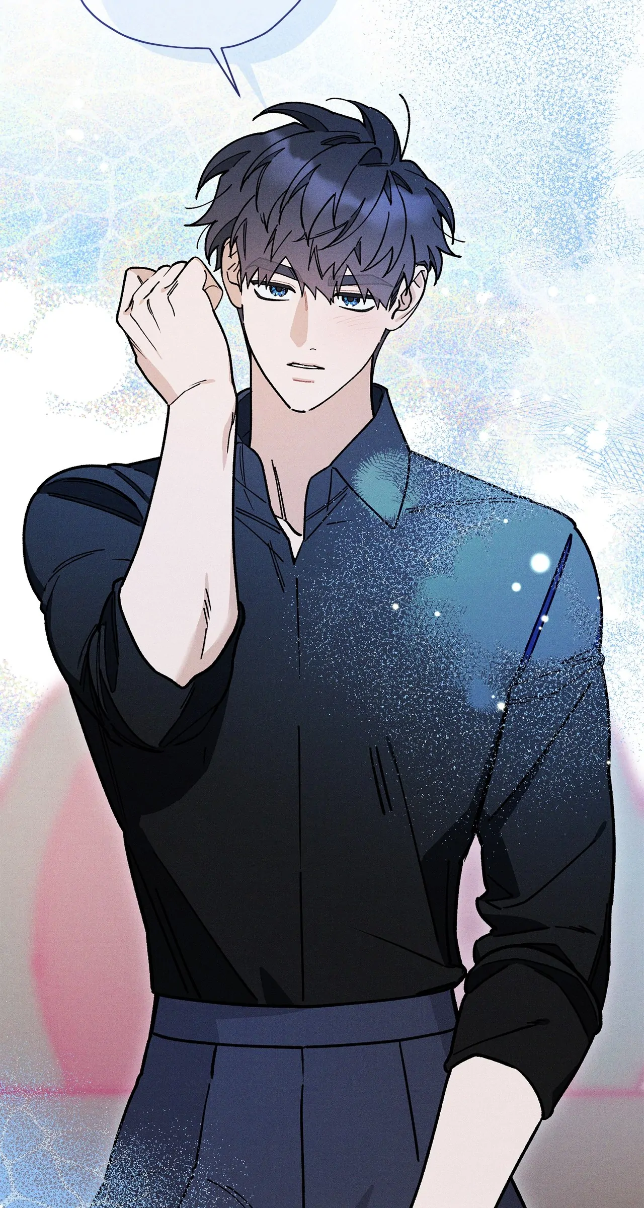 The Rogue Prince Is Secretly an Omega Chapter 74 - page 71