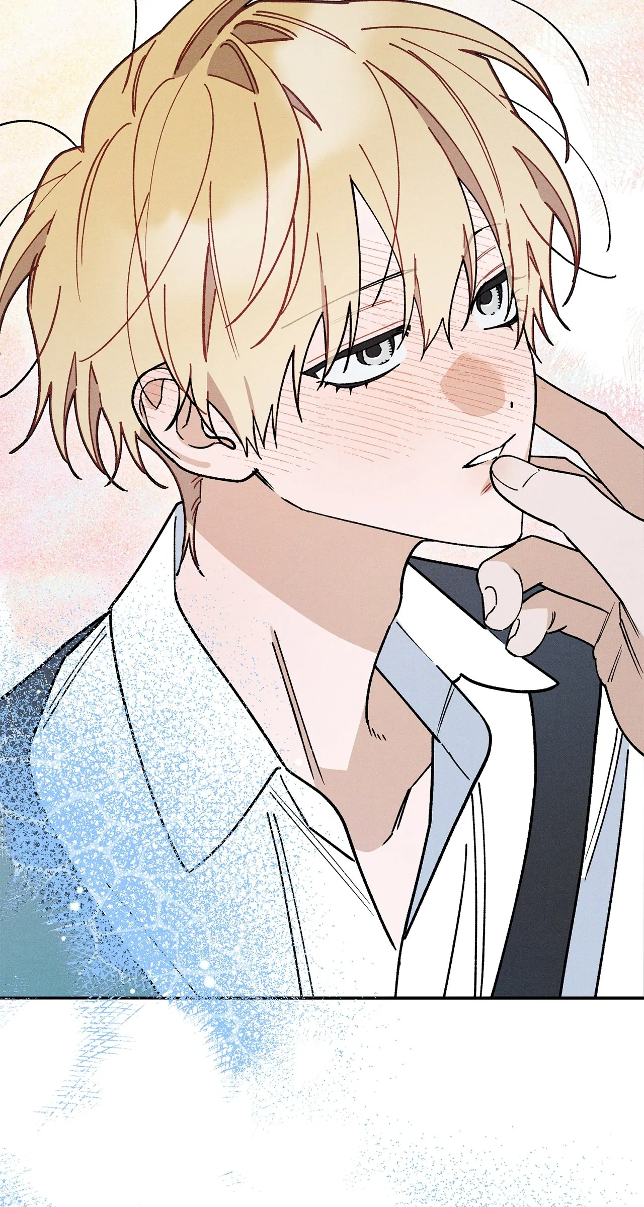 The Rogue Prince Is Secretly an Omega Chapter 74 - page 77