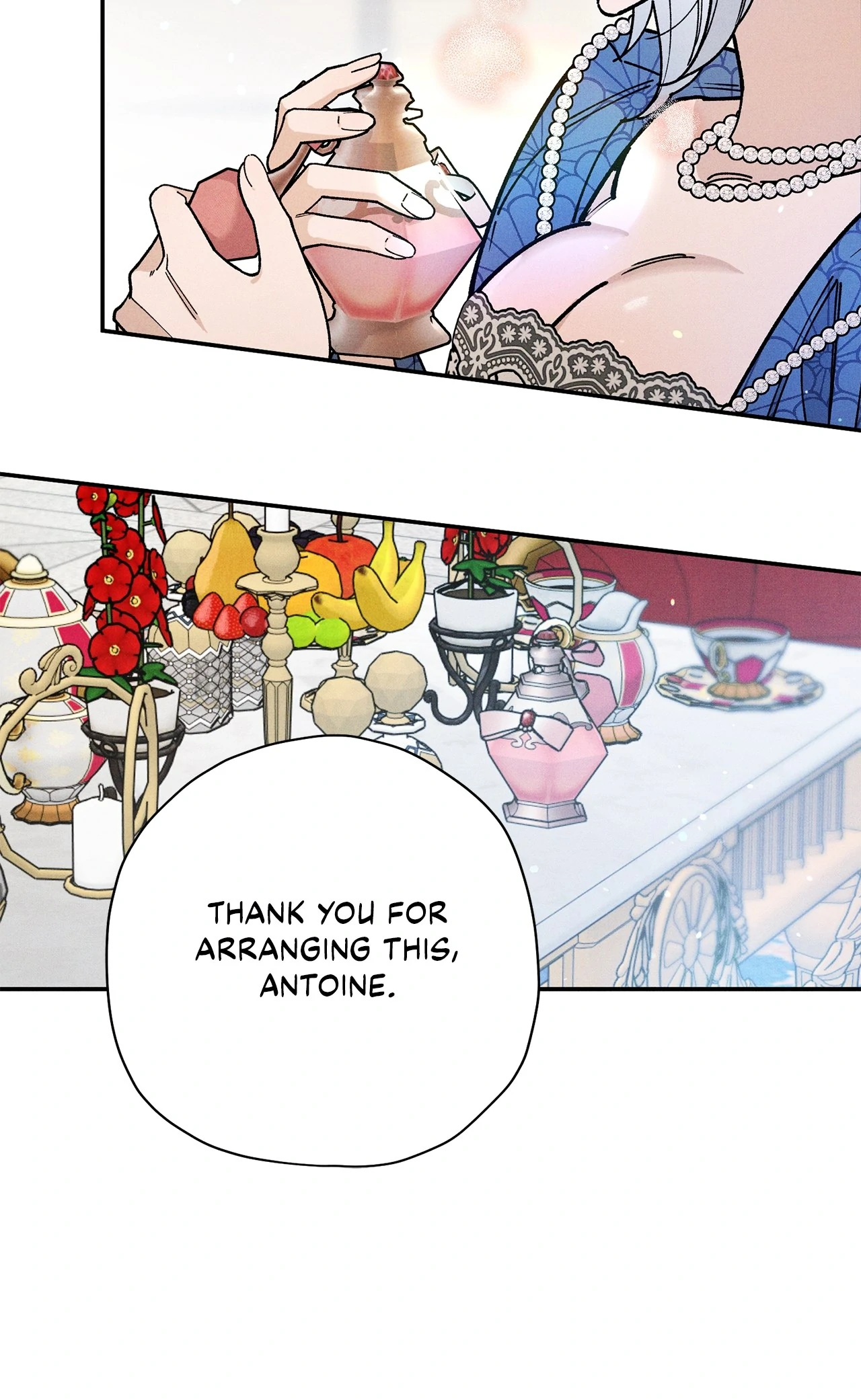 The Rogue Prince Is Secretly an Omega Chapter 74 - page 8