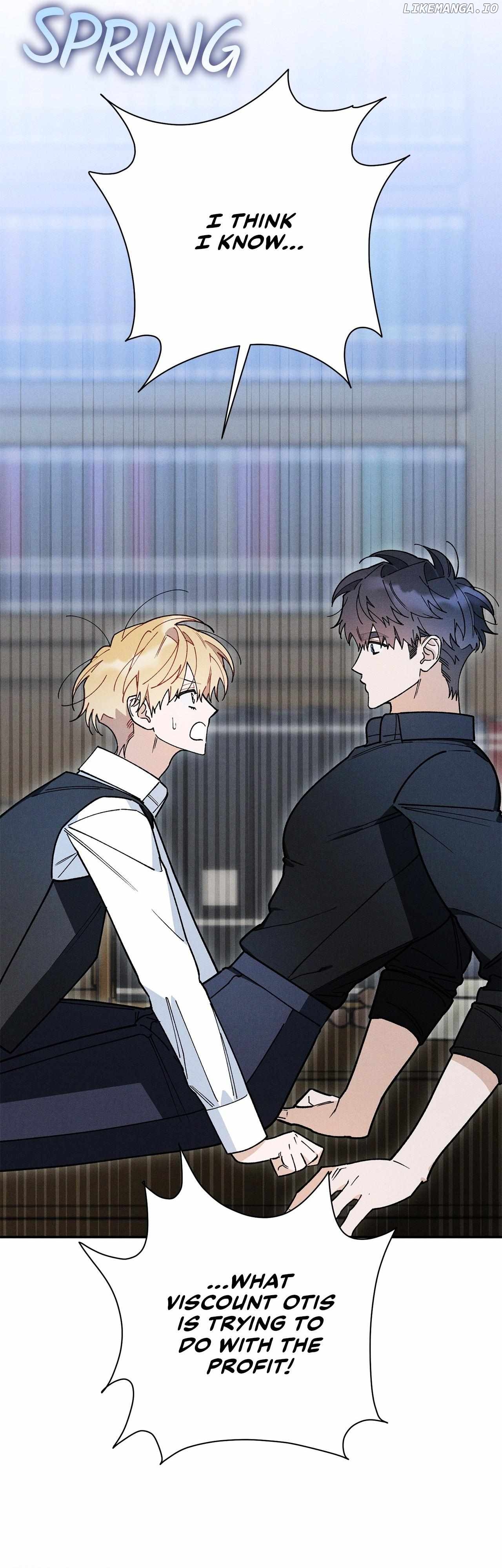 The Rogue Prince Is Secretly an Omega Chapter 75 - page 10