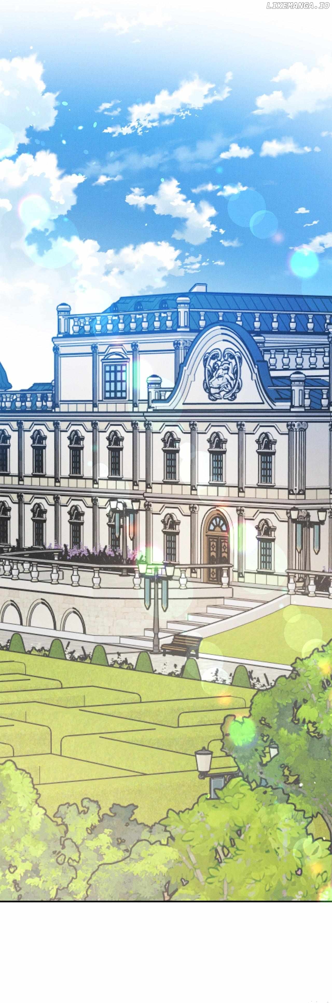 The Rogue Prince Is Secretly an Omega Chapter 75 - page 11
