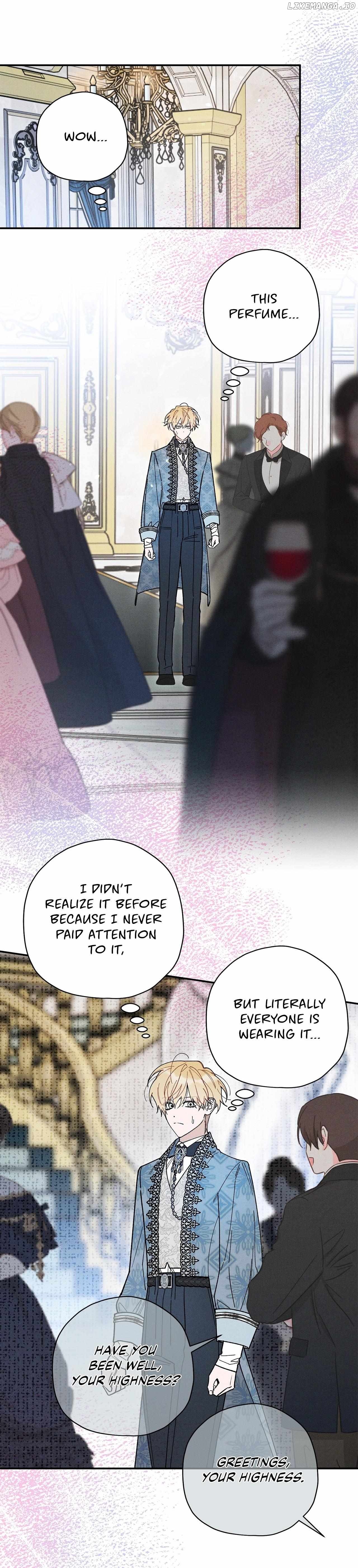 The Rogue Prince Is Secretly an Omega Chapter 75 - page 12