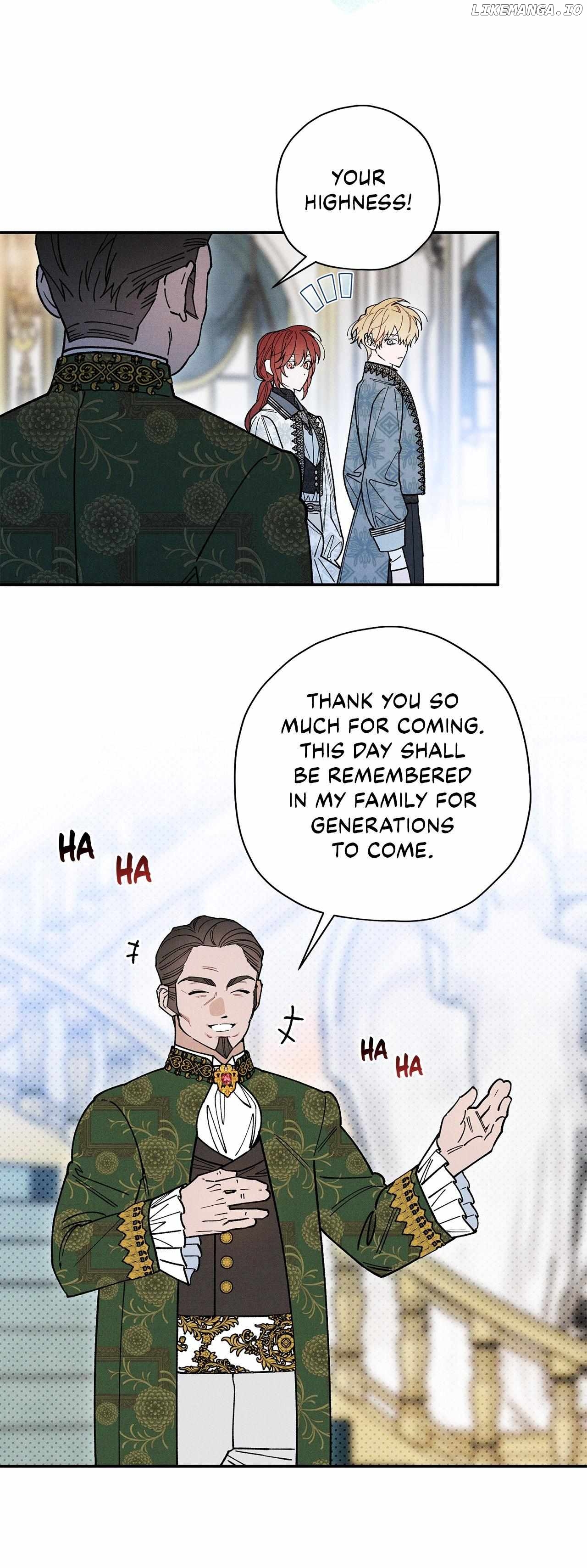 The Rogue Prince Is Secretly an Omega Chapter 75 - page 17