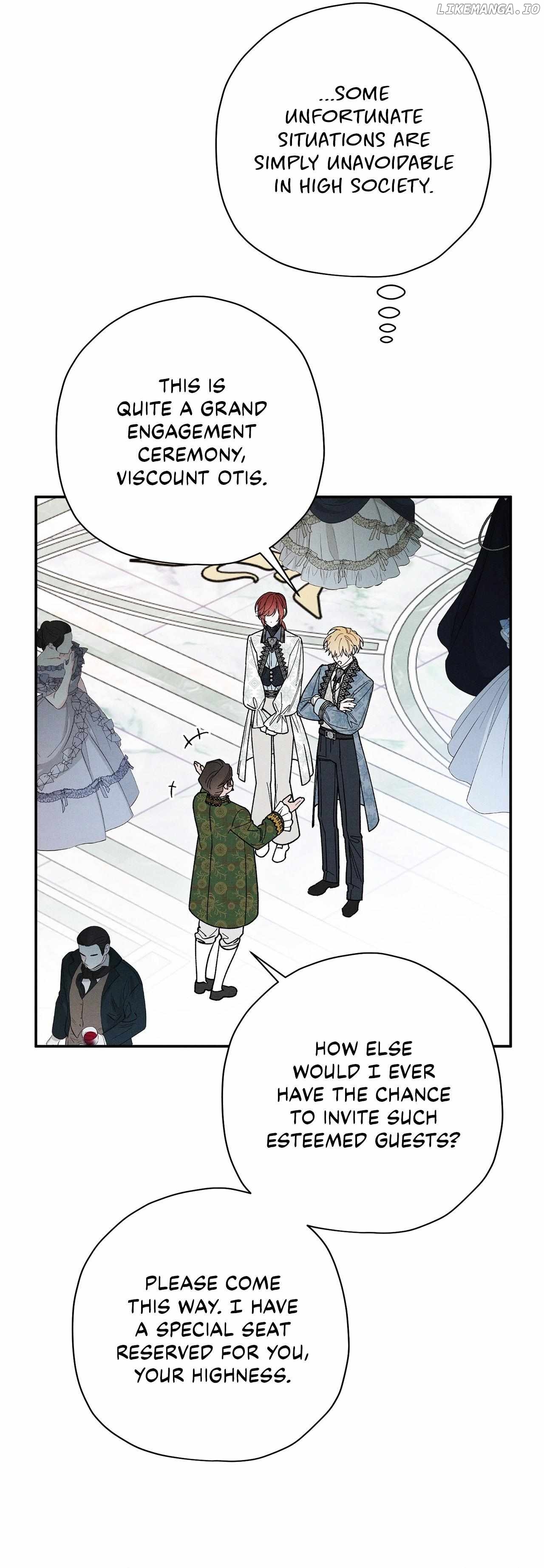 The Rogue Prince Is Secretly an Omega Chapter 75 - page 18