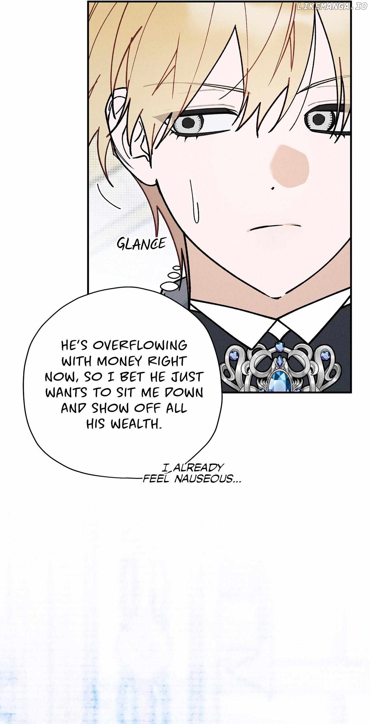 The Rogue Prince Is Secretly an Omega Chapter 75 - page 19