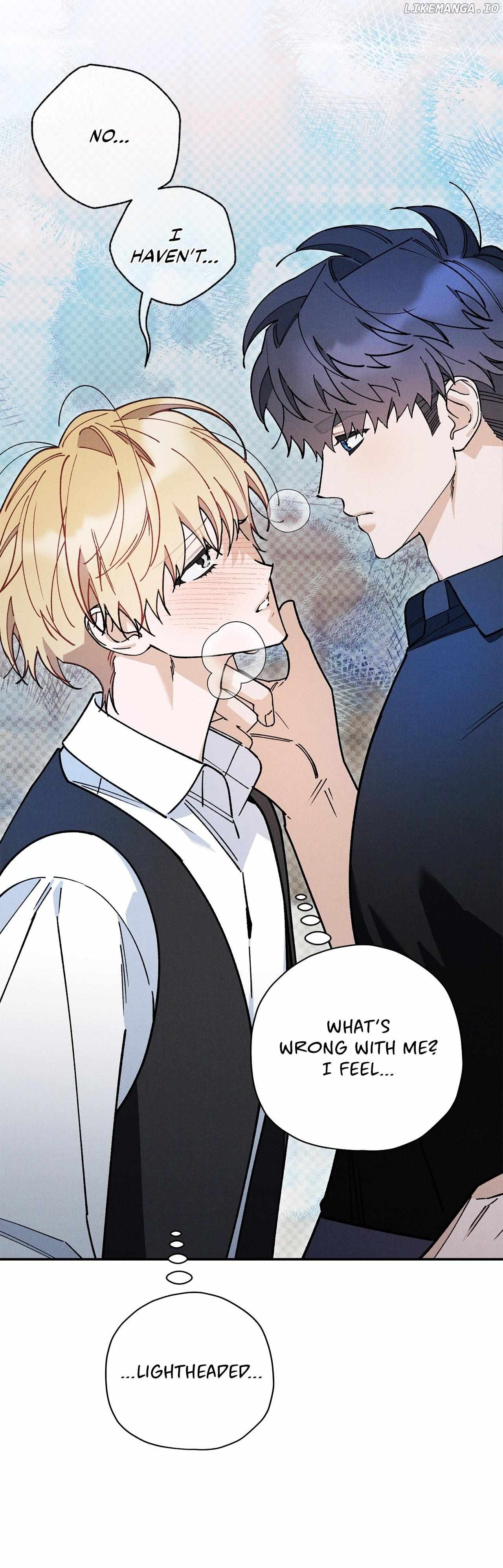The Rogue Prince Is Secretly an Omega Chapter 75 - page 2