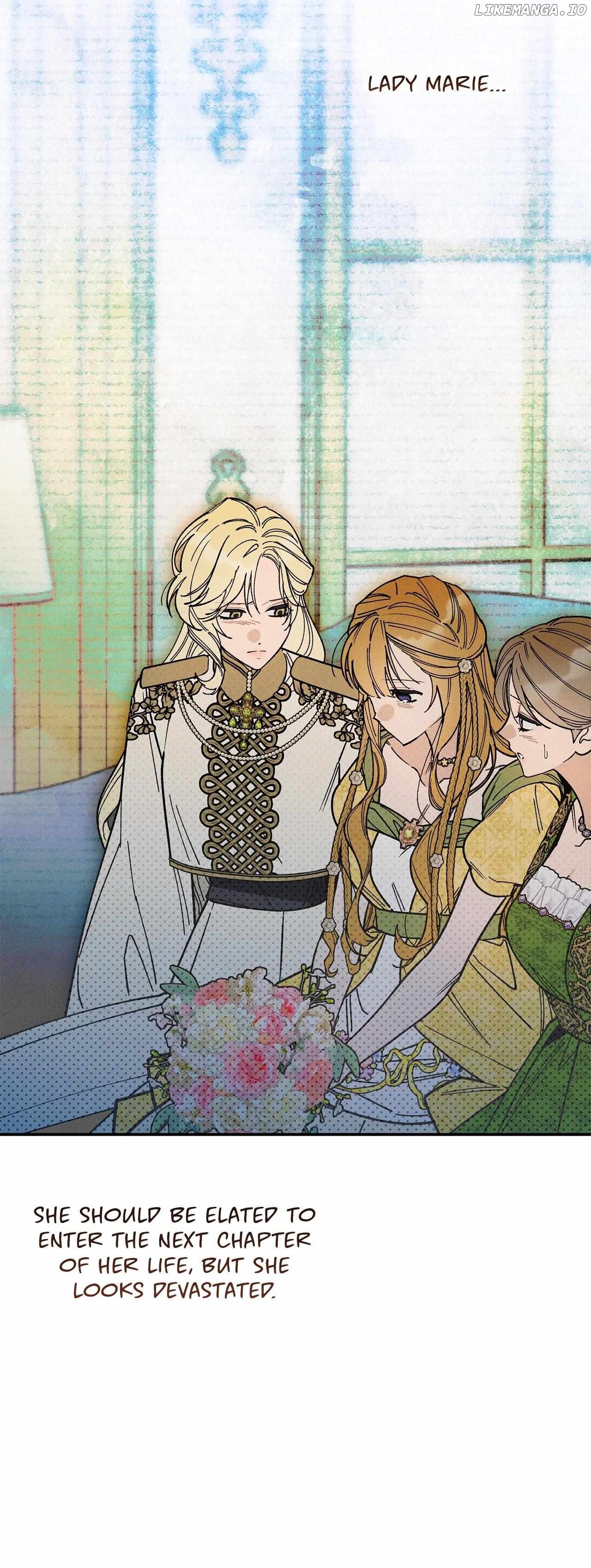 The Rogue Prince Is Secretly an Omega Chapter 75 - page 20