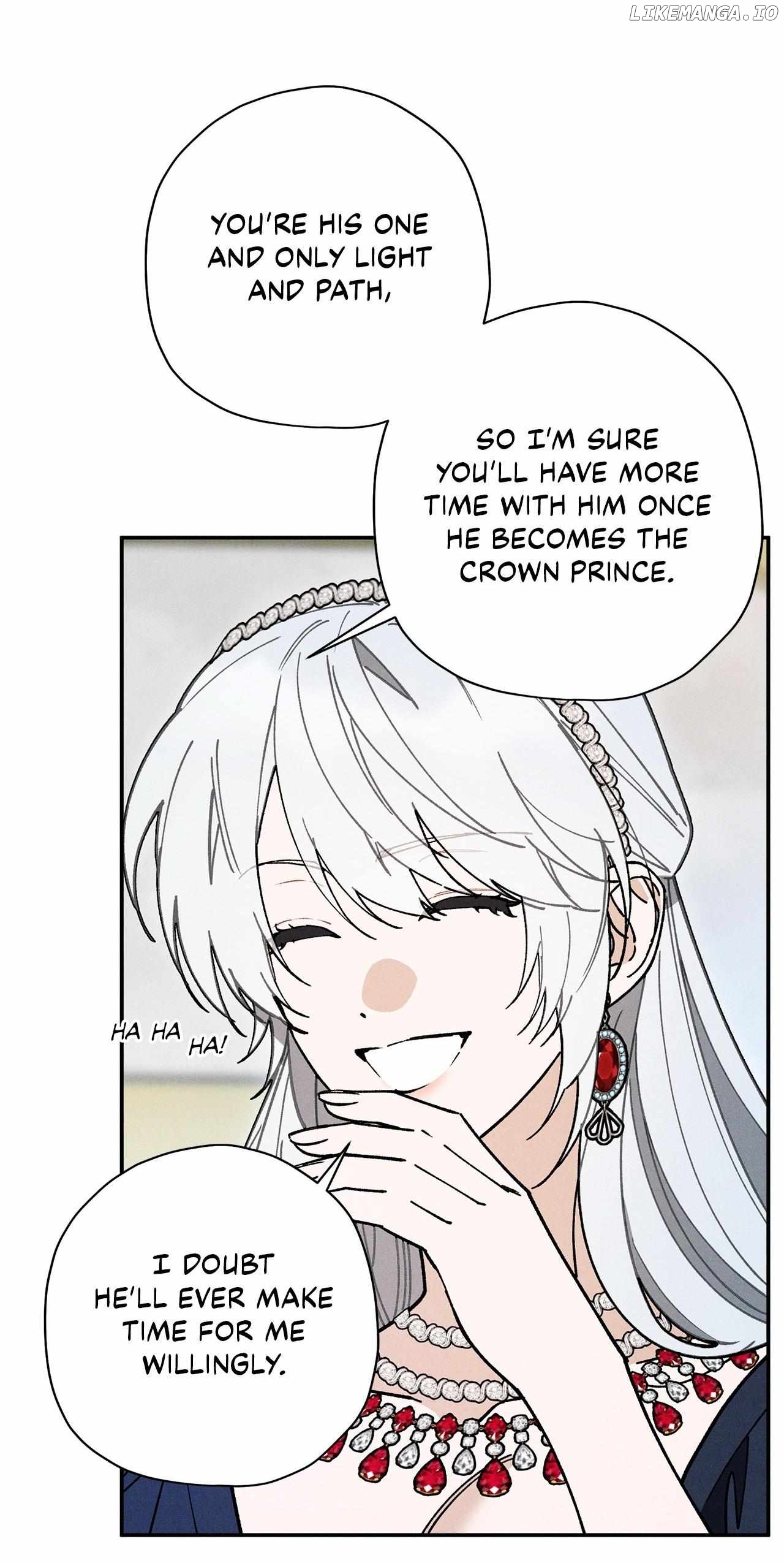 The Rogue Prince Is Secretly an Omega Chapter 75 - page 26