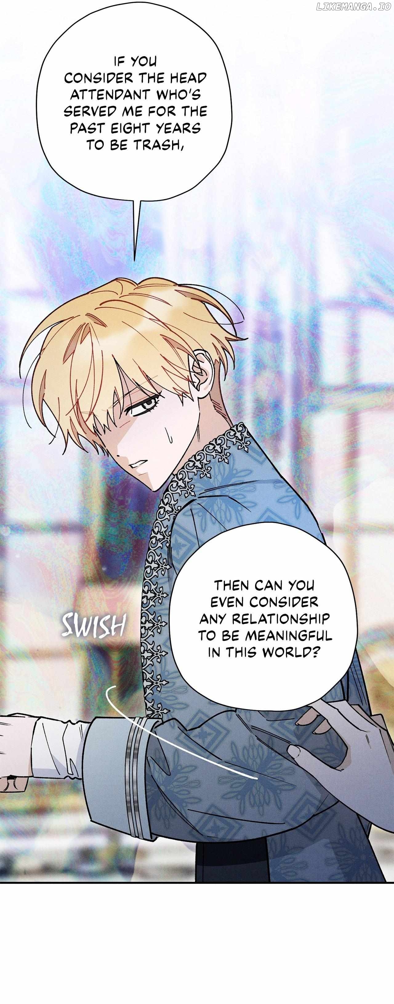 The Rogue Prince Is Secretly an Omega Chapter 75 - page 29