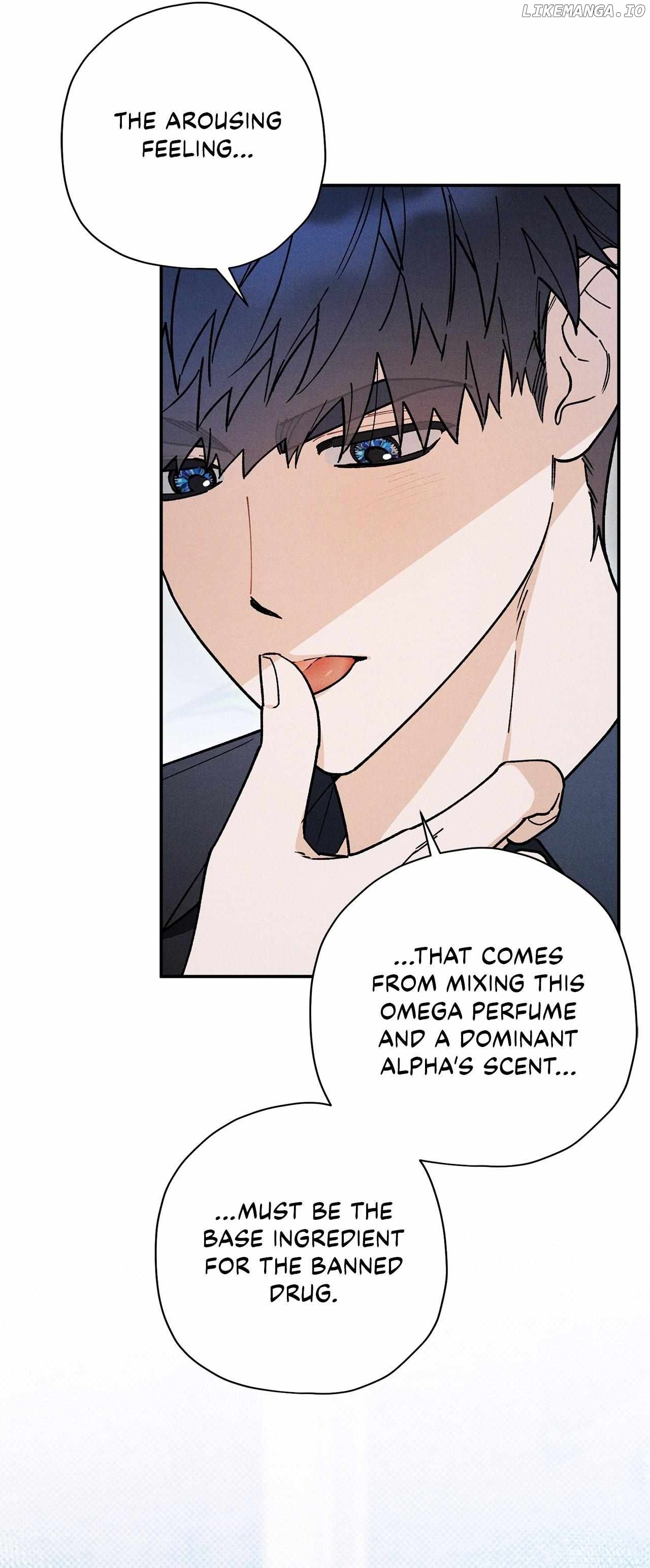 The Rogue Prince Is Secretly an Omega Chapter 75 - page 3