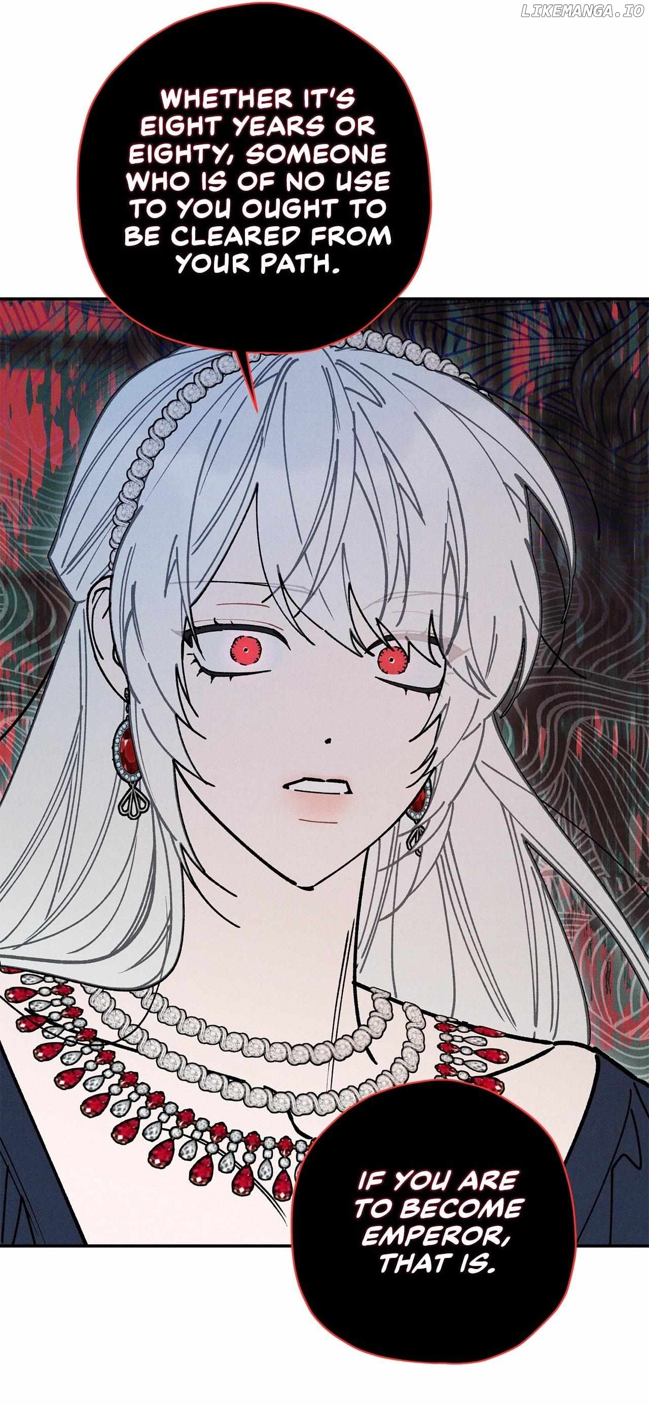 The Rogue Prince Is Secretly an Omega Chapter 75 - page 30