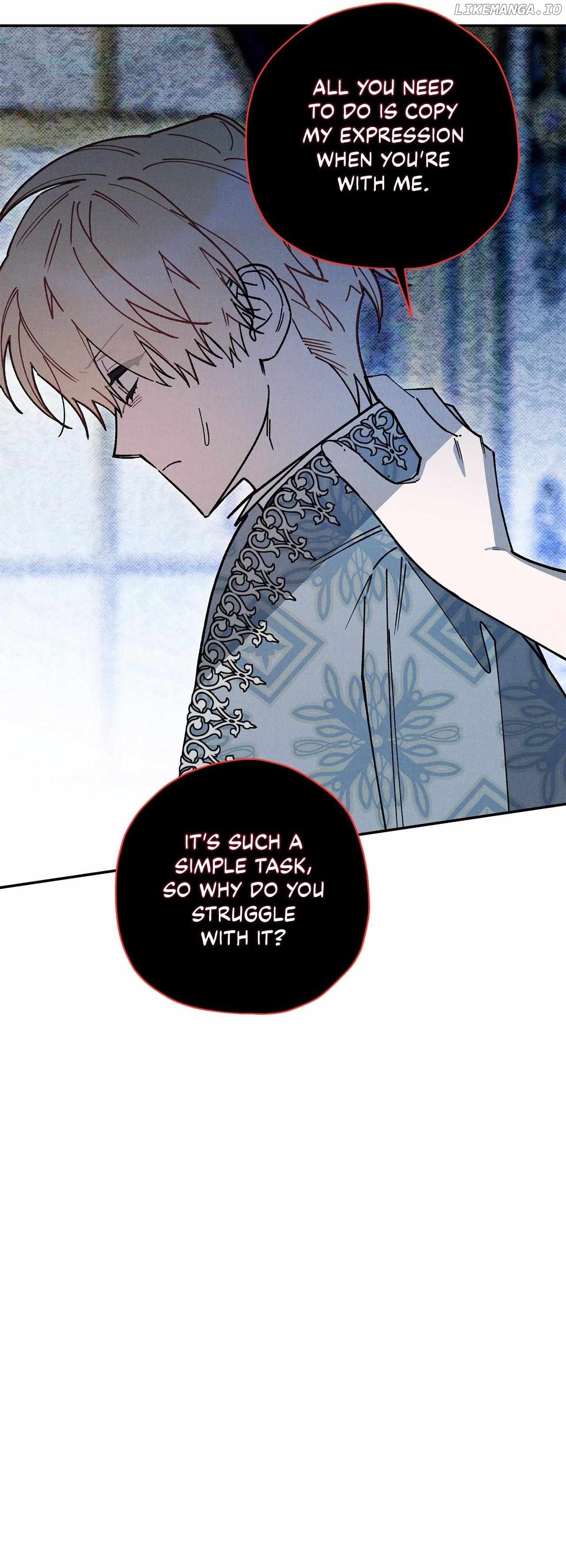 The Rogue Prince Is Secretly an Omega Chapter 75 - page 32