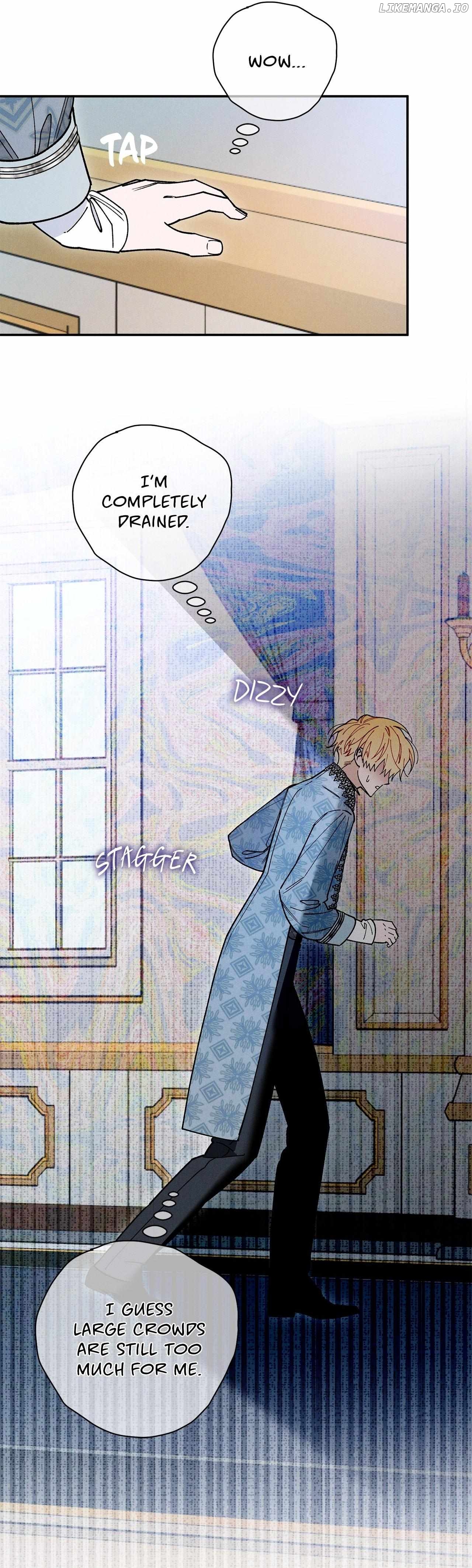 The Rogue Prince Is Secretly an Omega Chapter 75 - page 34