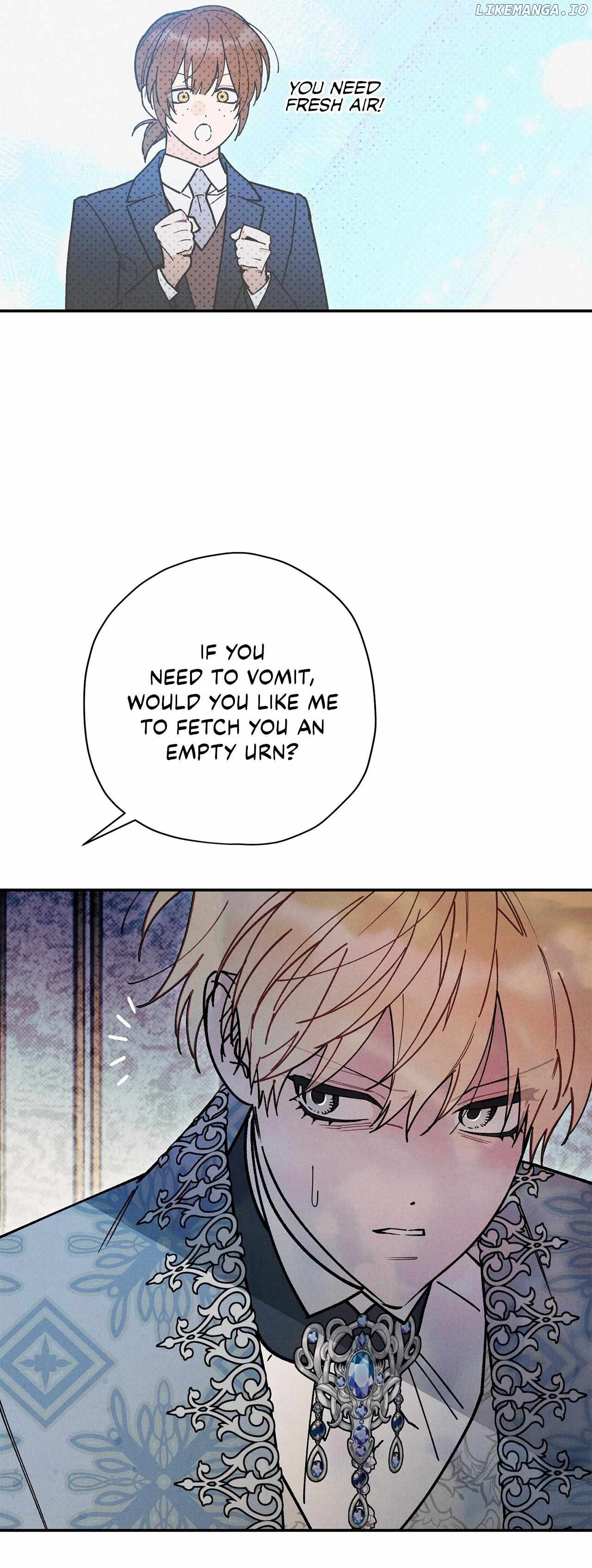 The Rogue Prince Is Secretly an Omega Chapter 75 - page 36