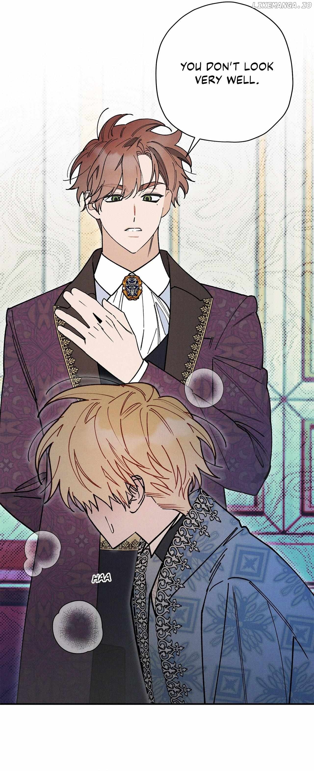 The Rogue Prince Is Secretly an Omega Chapter 75 - page 37