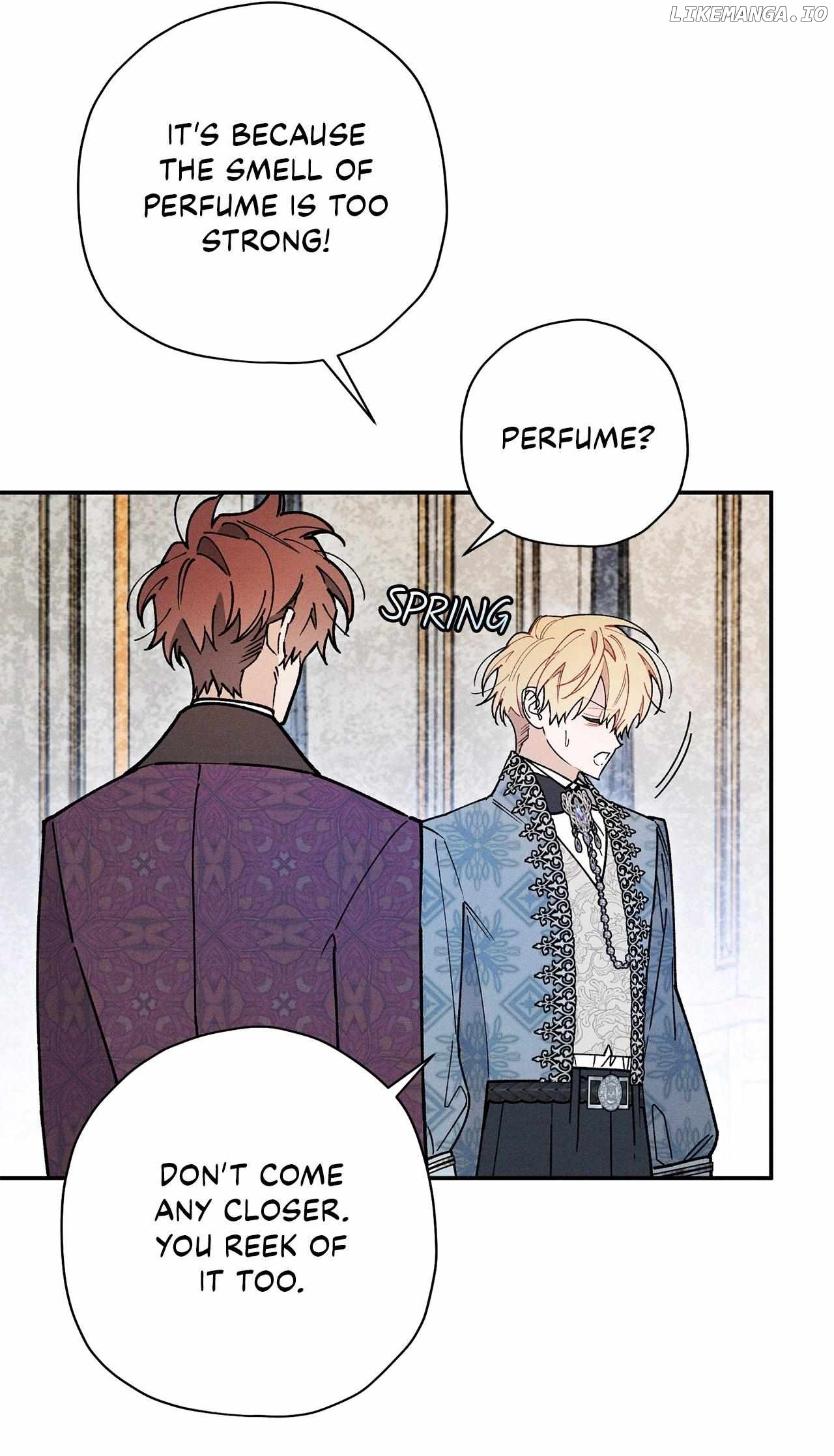 The Rogue Prince Is Secretly an Omega Chapter 75 - page 38