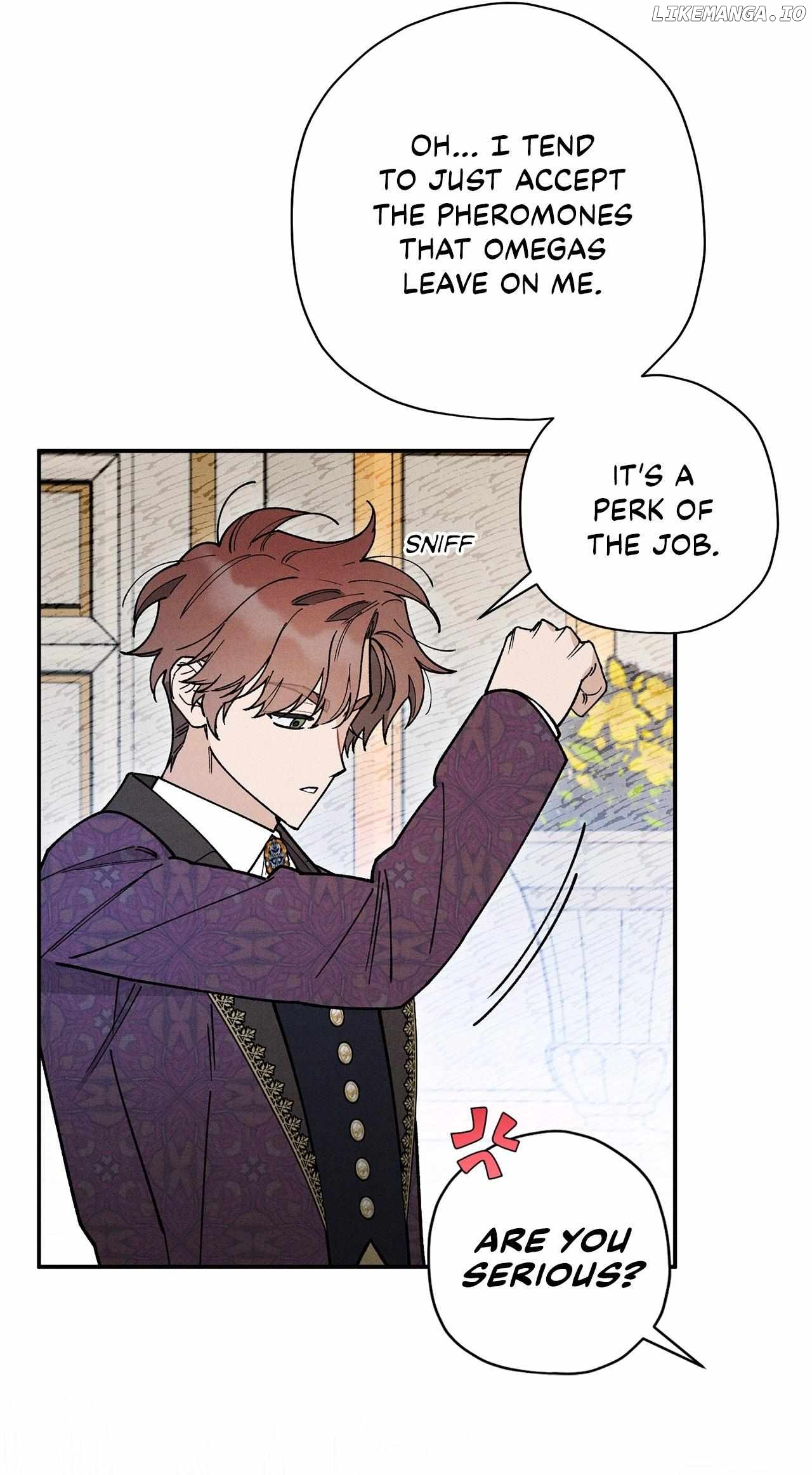 The Rogue Prince Is Secretly an Omega Chapter 75 - page 39