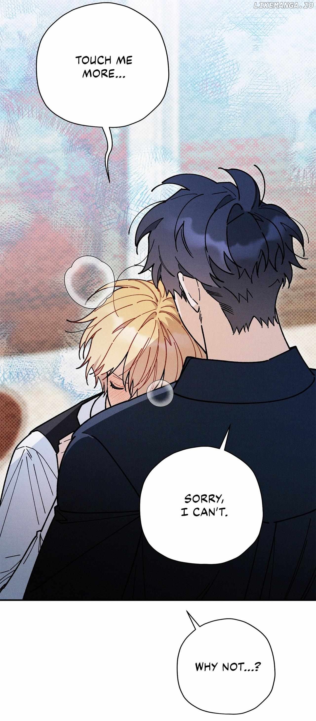 The Rogue Prince Is Secretly an Omega Chapter 75 - page 4