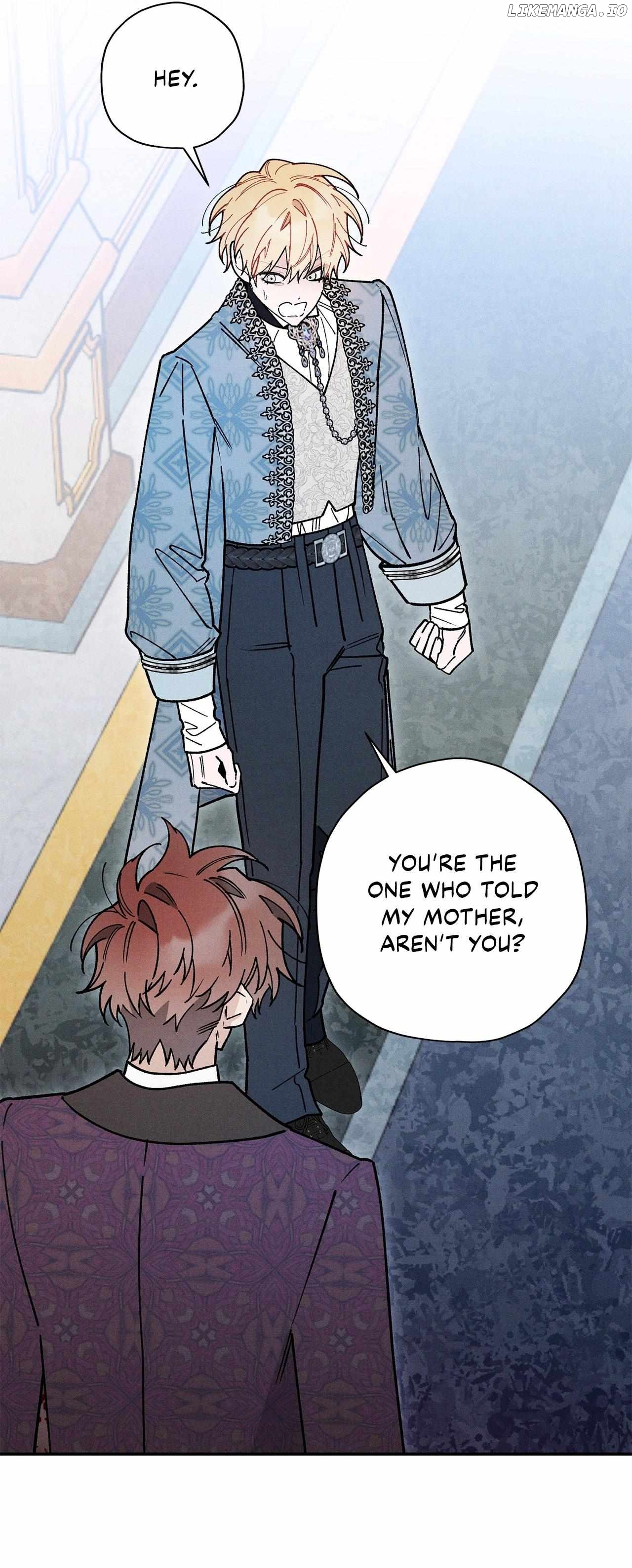 The Rogue Prince Is Secretly an Omega Chapter 75 - page 40