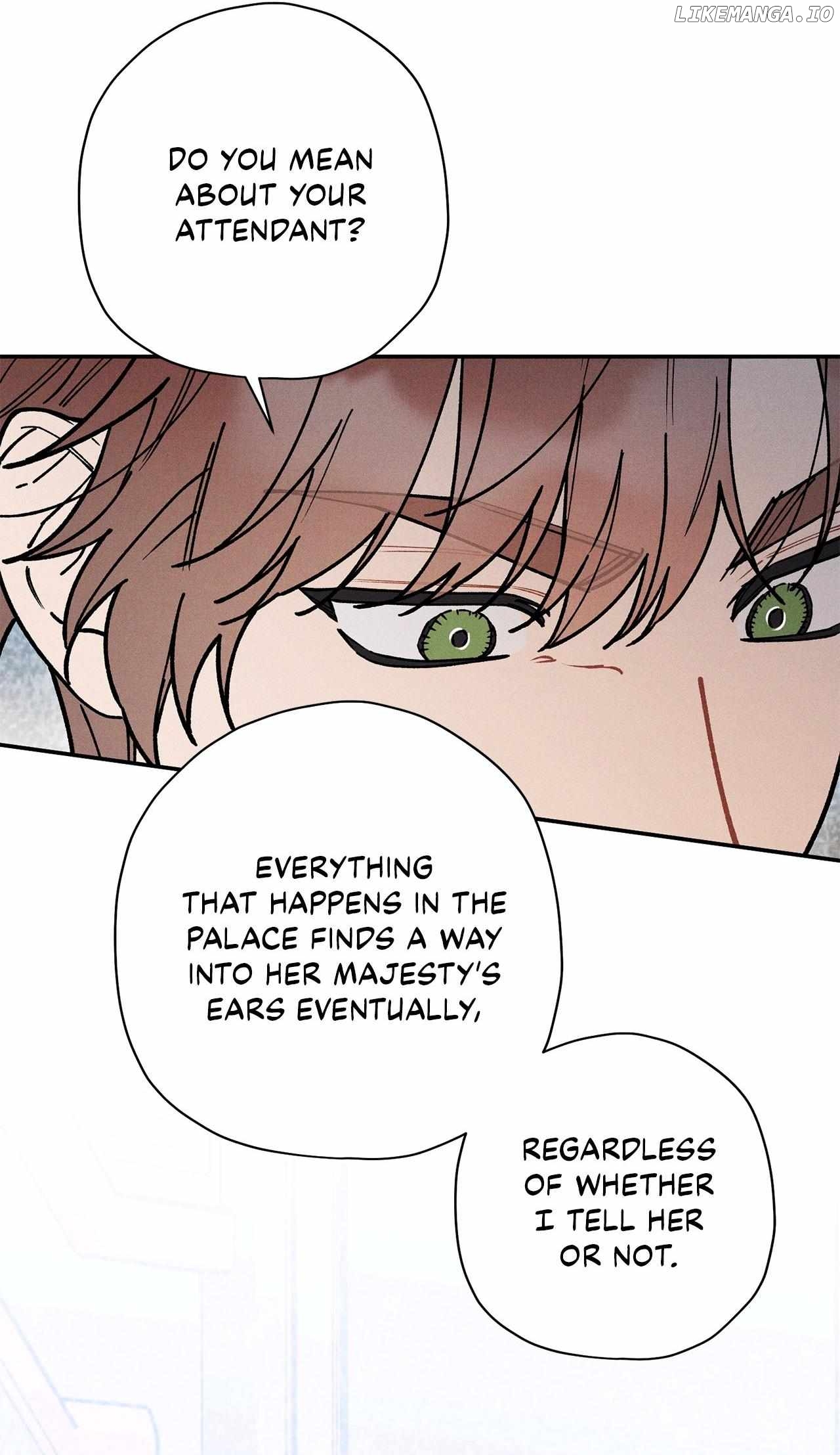 The Rogue Prince Is Secretly an Omega Chapter 75 - page 41