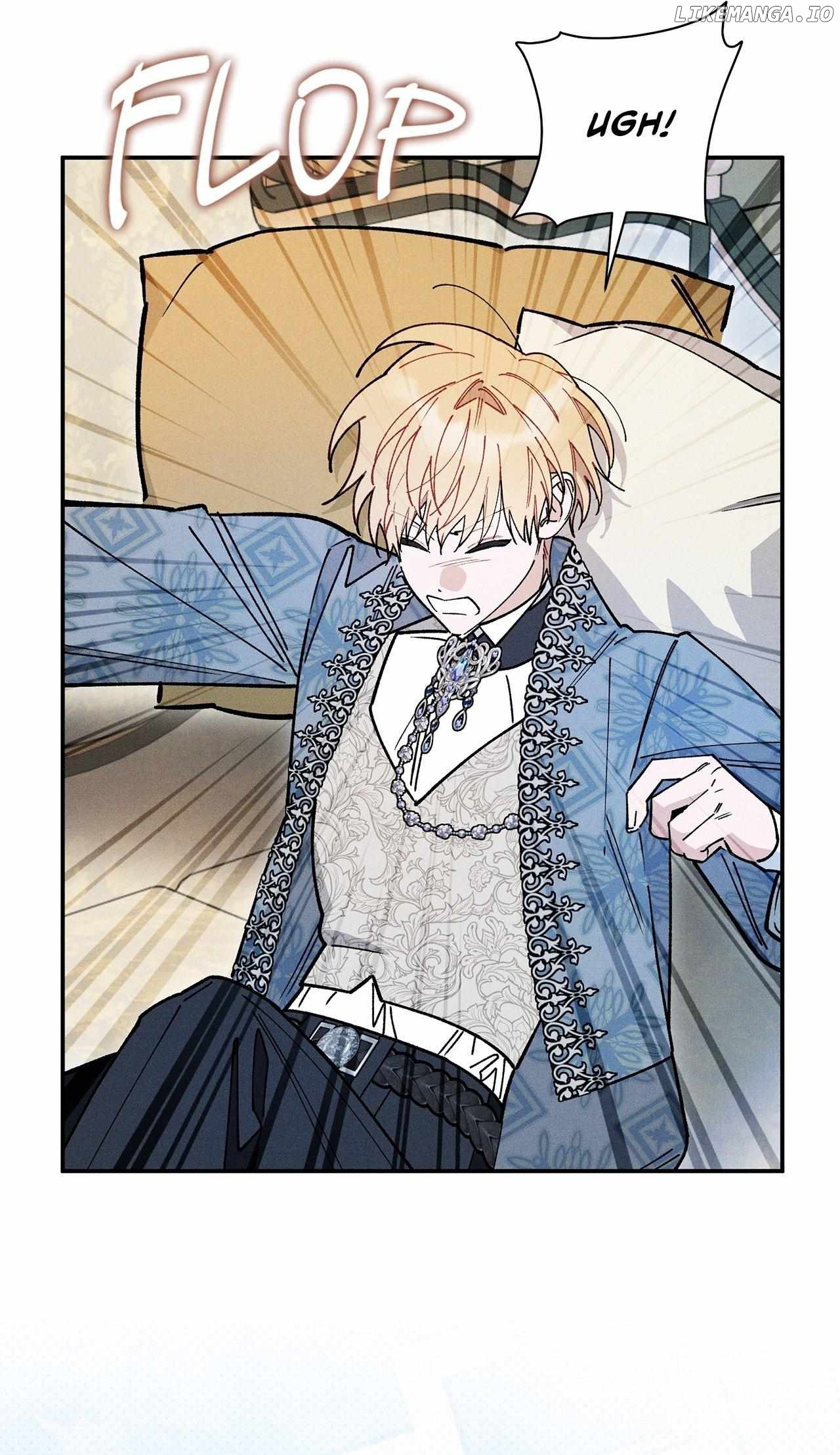 The Rogue Prince Is Secretly an Omega Chapter 75 - page 44