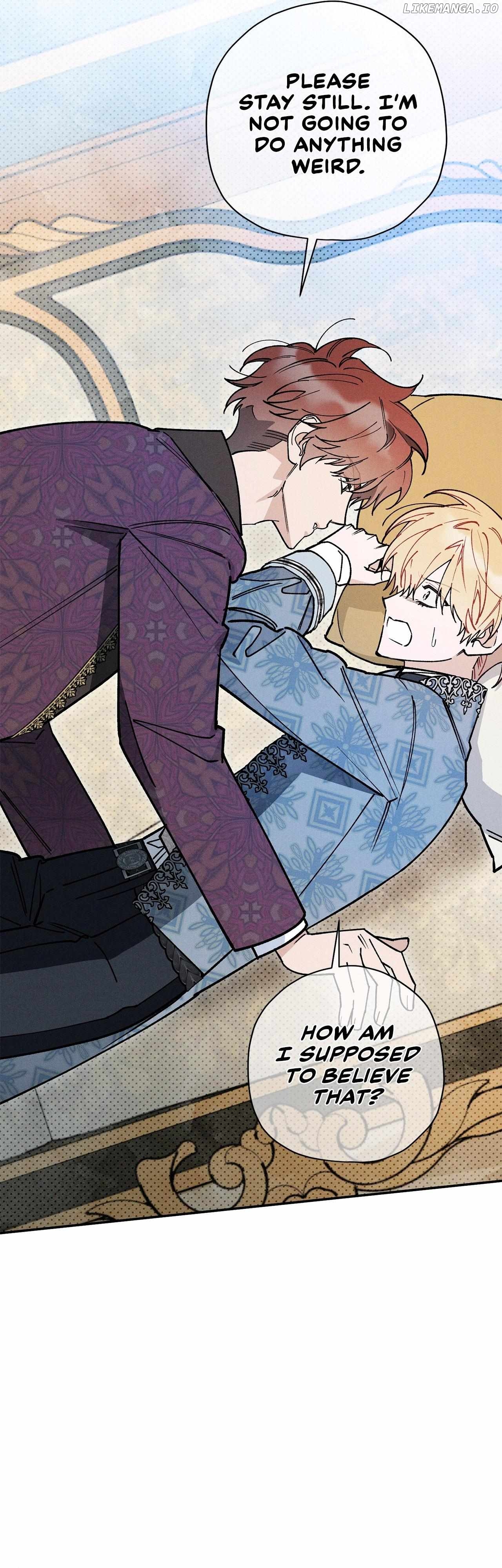 The Rogue Prince Is Secretly an Omega Chapter 75 - page 45