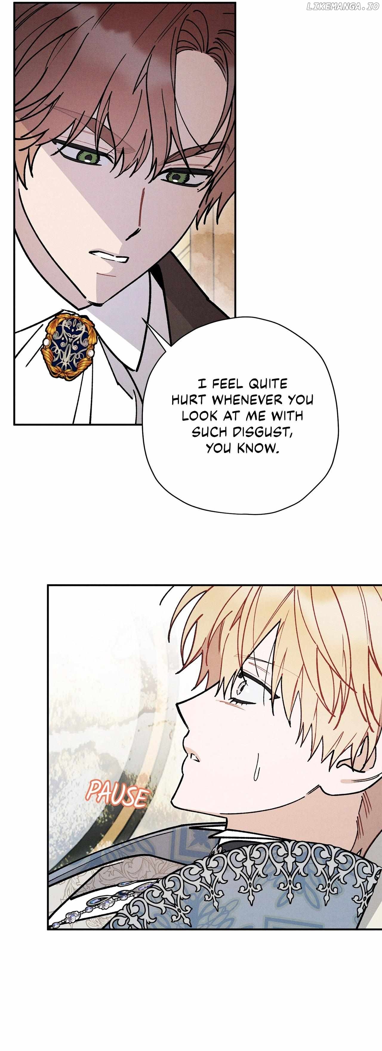 The Rogue Prince Is Secretly an Omega Chapter 75 - page 46
