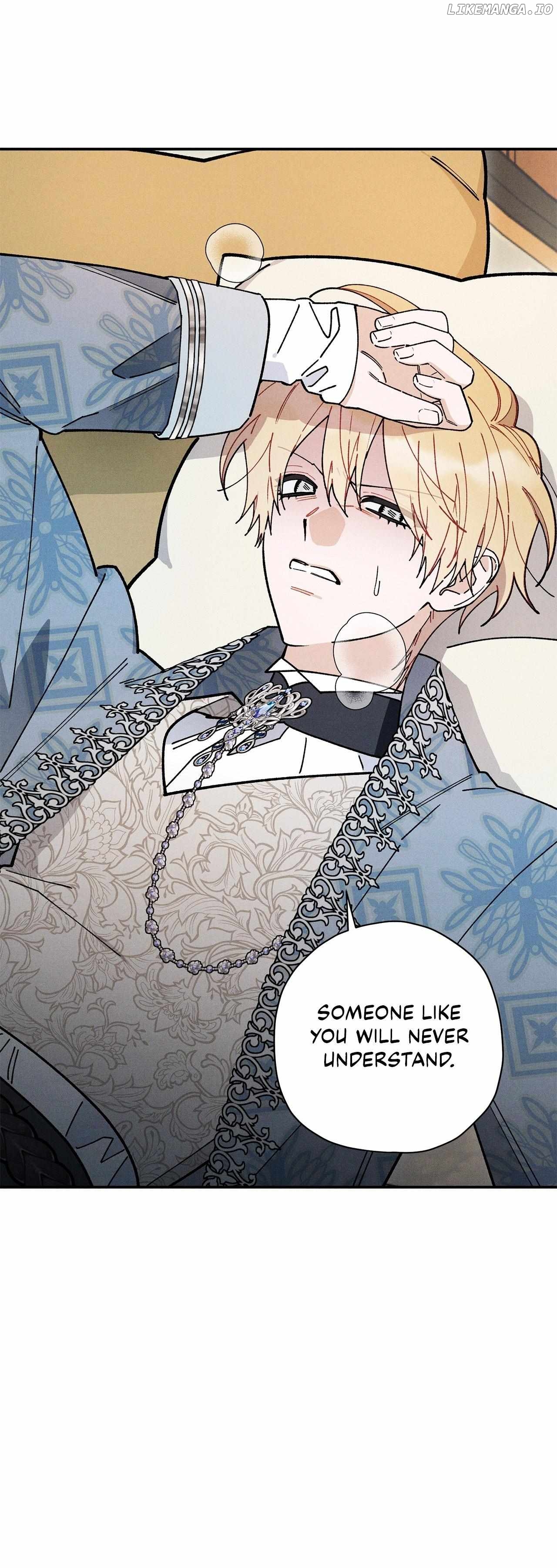 The Rogue Prince Is Secretly an Omega Chapter 75 - page 49