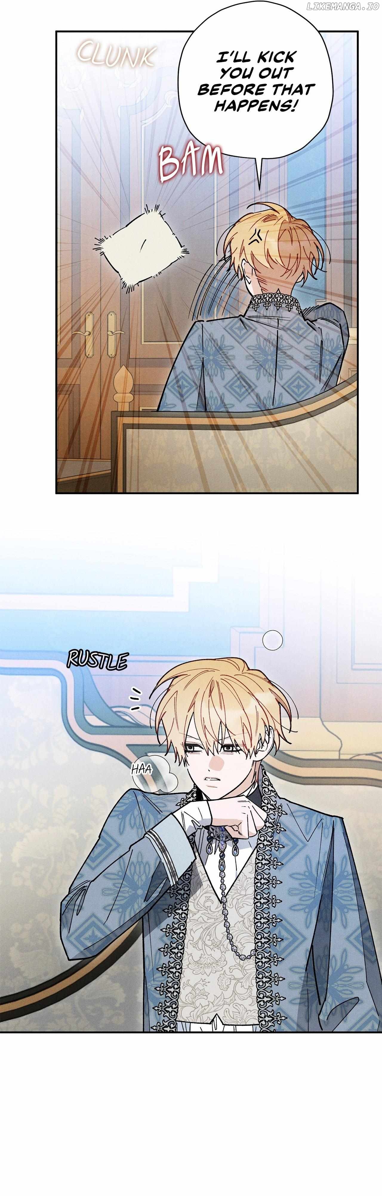 The Rogue Prince Is Secretly an Omega Chapter 75 - page 51