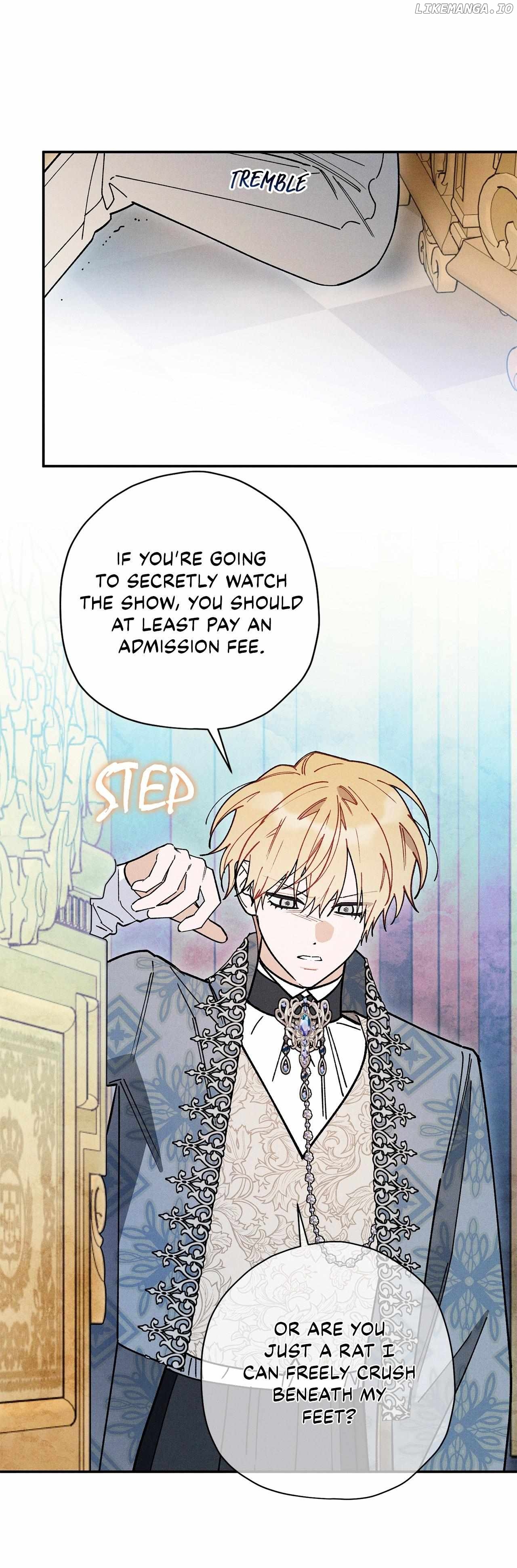 The Rogue Prince Is Secretly an Omega Chapter 75 - page 52