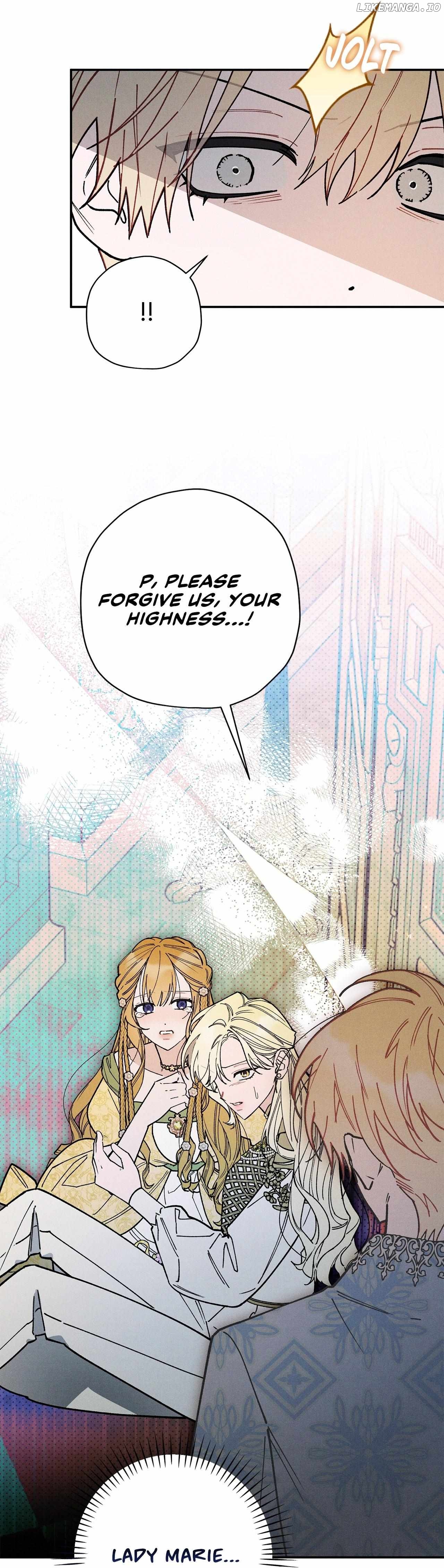 The Rogue Prince Is Secretly an Omega Chapter 75 - page 53