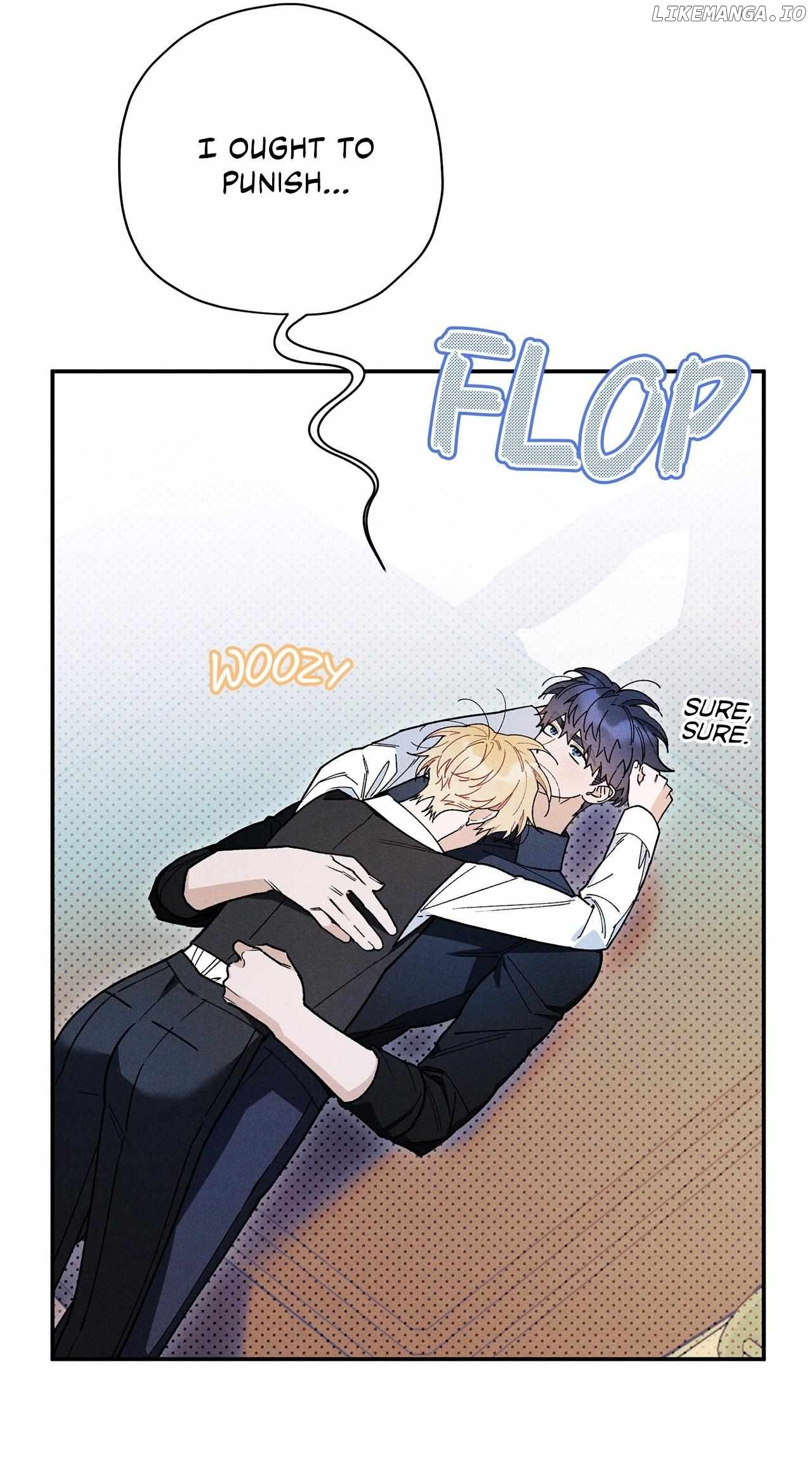 The Rogue Prince Is Secretly an Omega Chapter 75 - page 7