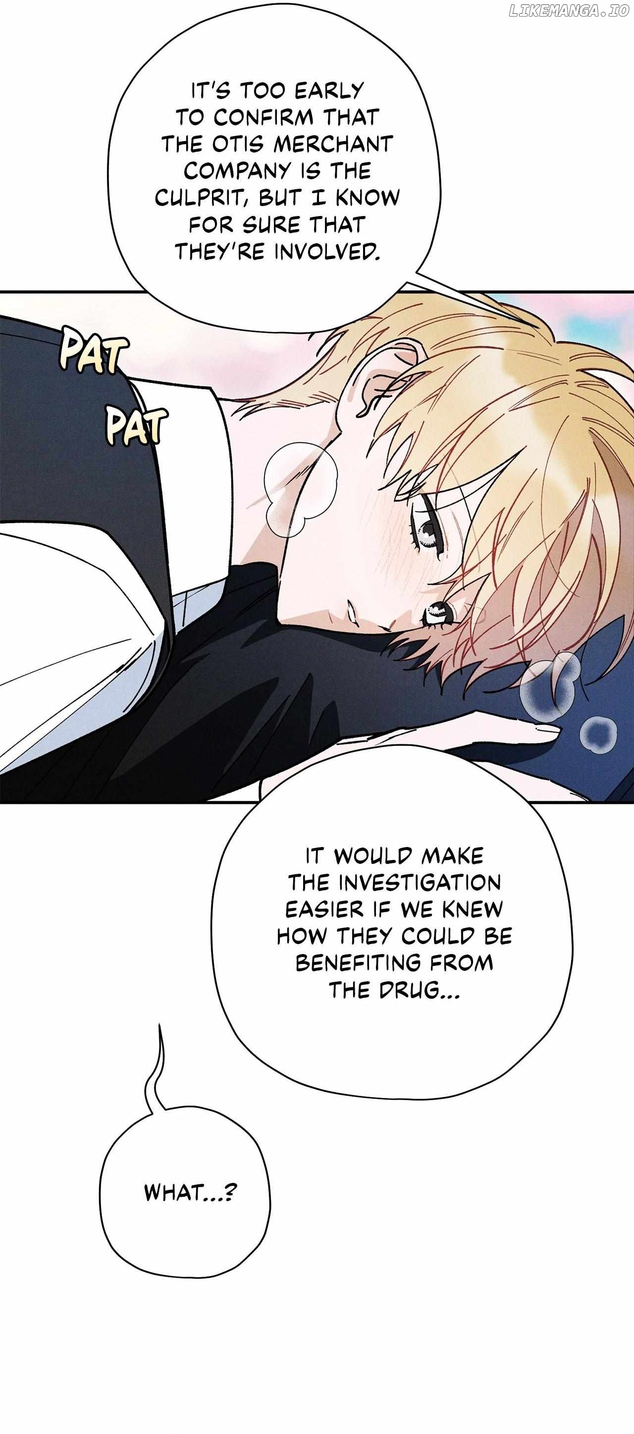 The Rogue Prince Is Secretly an Omega Chapter 75 - page 8