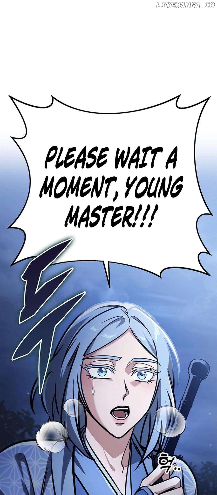 THE EMPEROR’S SWORD Chapter 81 - page 1