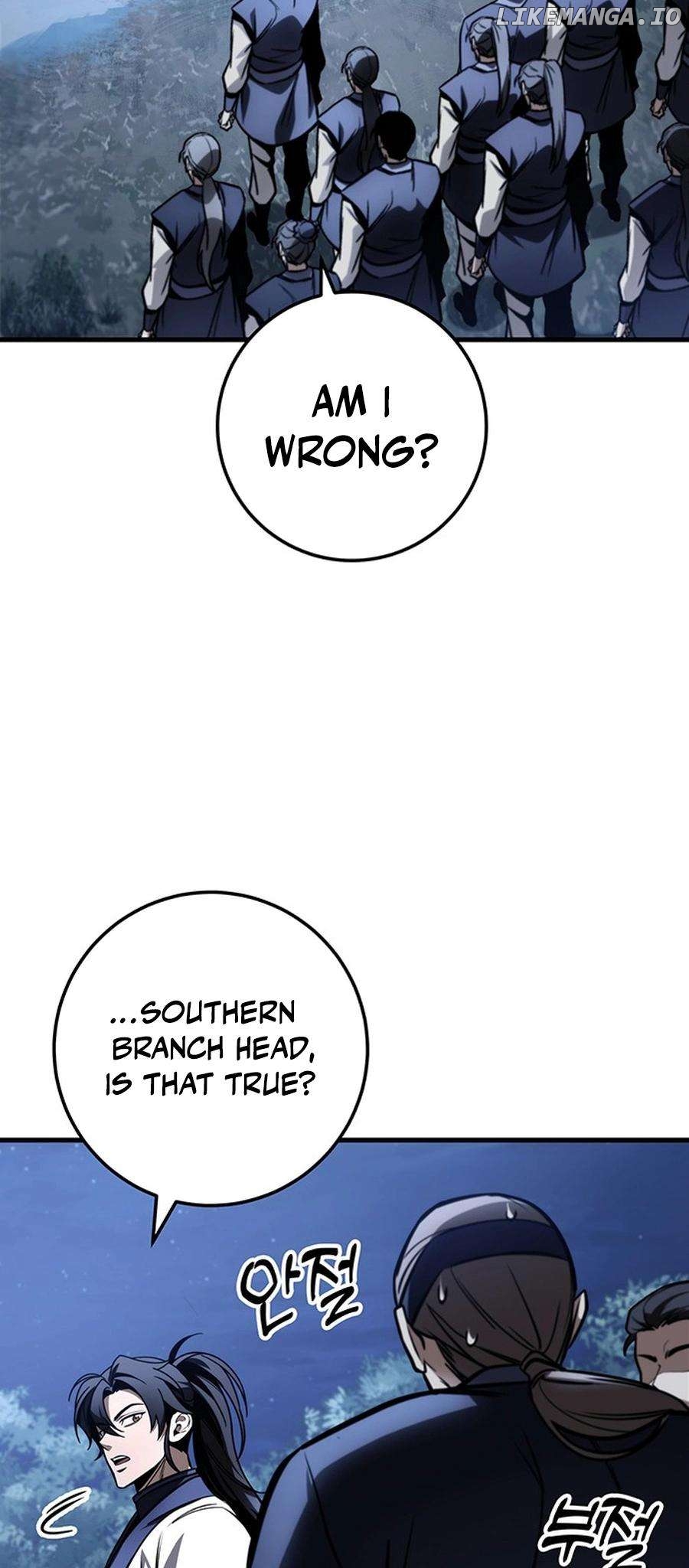 THE EMPEROR’S SWORD Chapter 81 - page 29