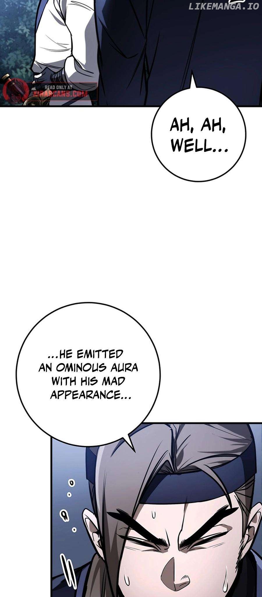 THE EMPEROR’S SWORD Chapter 81 - page 30