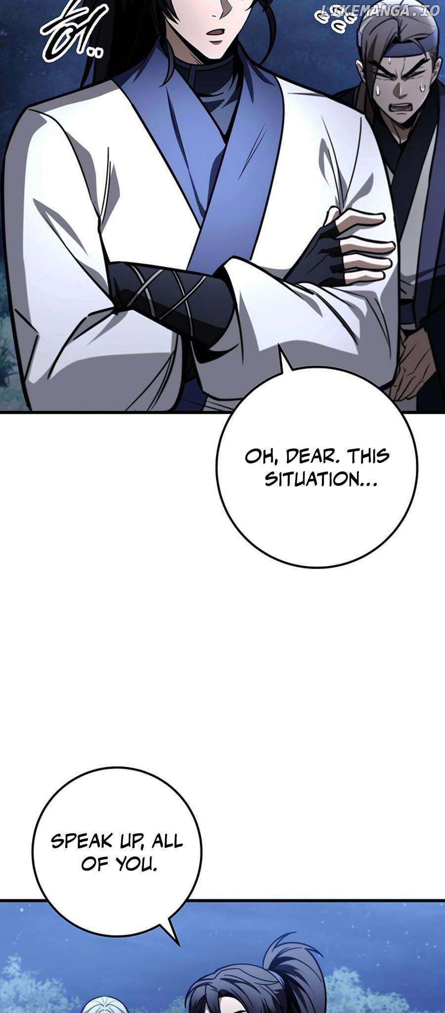THE EMPEROR’S SWORD Chapter 81 - page 32