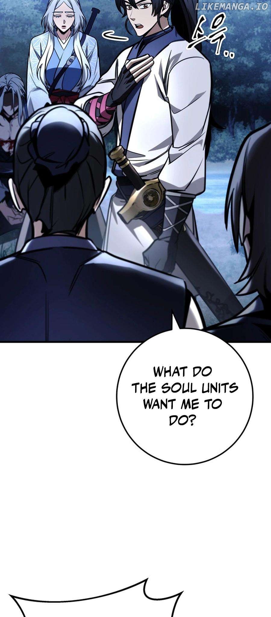 THE EMPEROR’S SWORD Chapter 81 - page 33