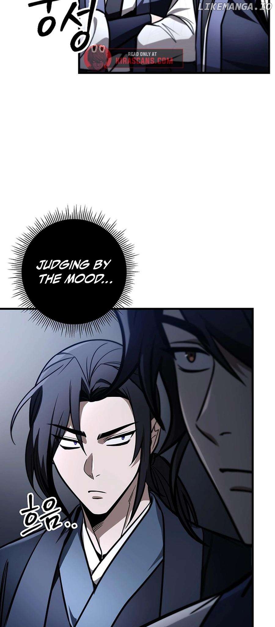 THE EMPEROR’S SWORD Chapter 81 - page 36