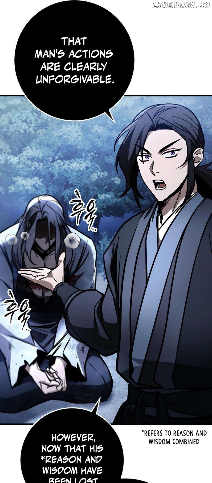 THE EMPEROR’S SWORD Chapter 81 - page 40